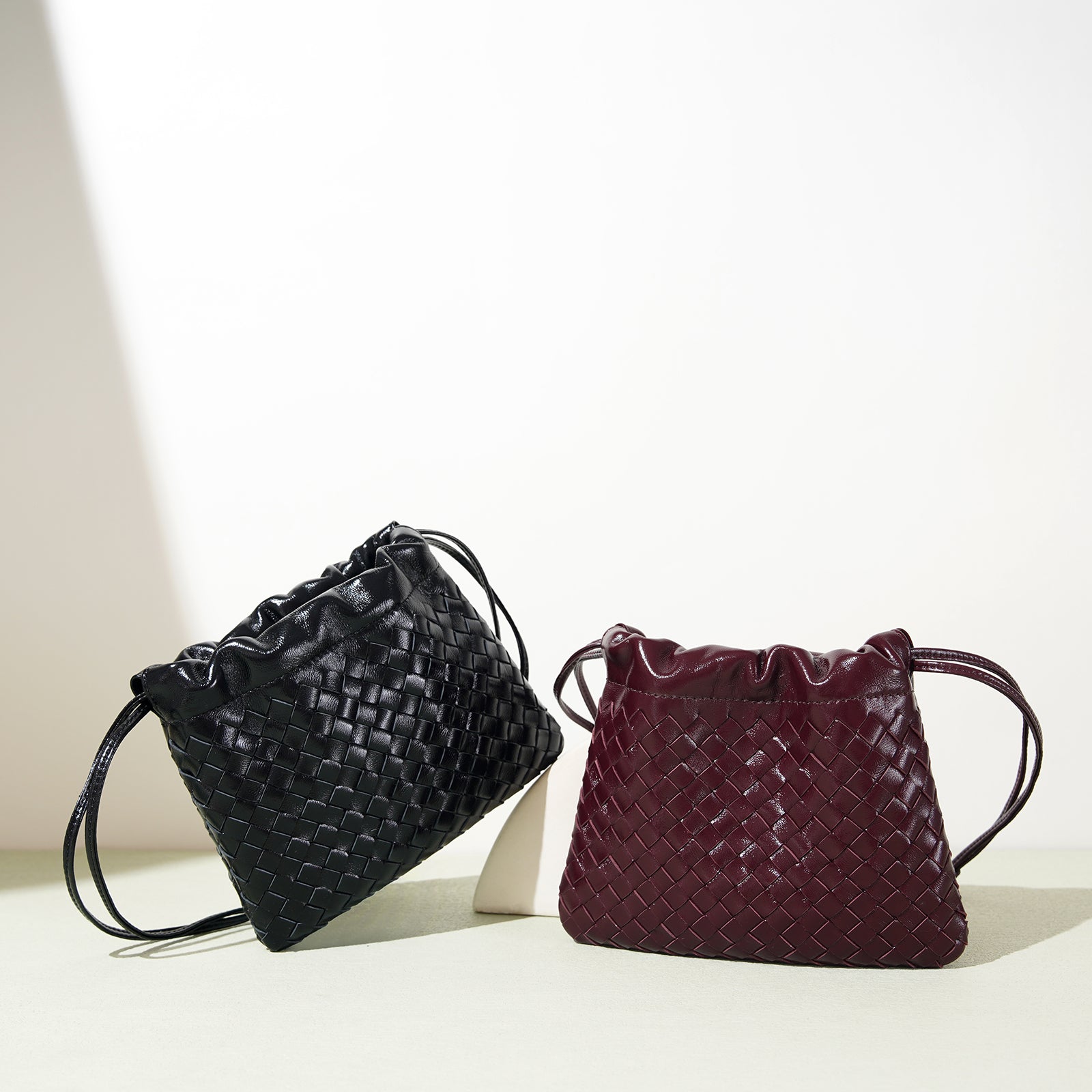 Woven Style Multi-functional Bag