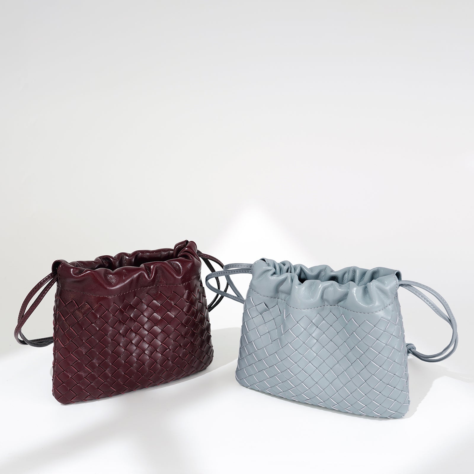 Woven Style Multi-functional Bag