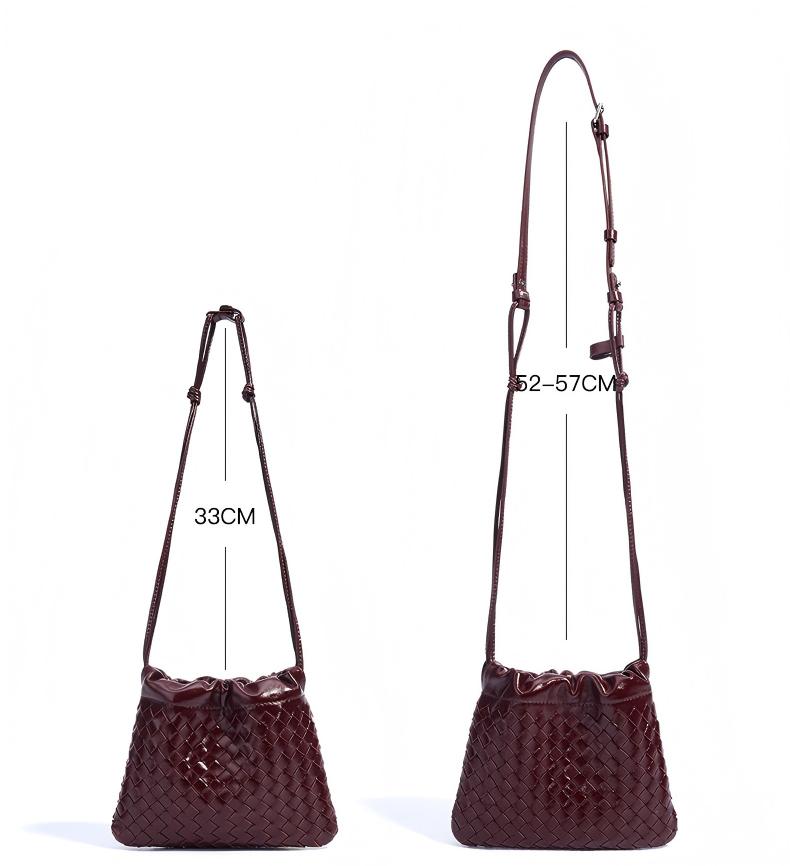 Woven Style Multi-functional Bag