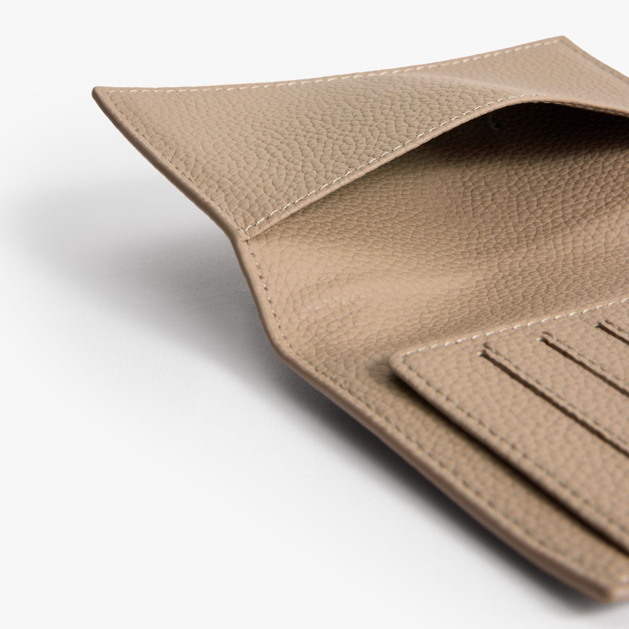 Multi Function Leather Passport Holder