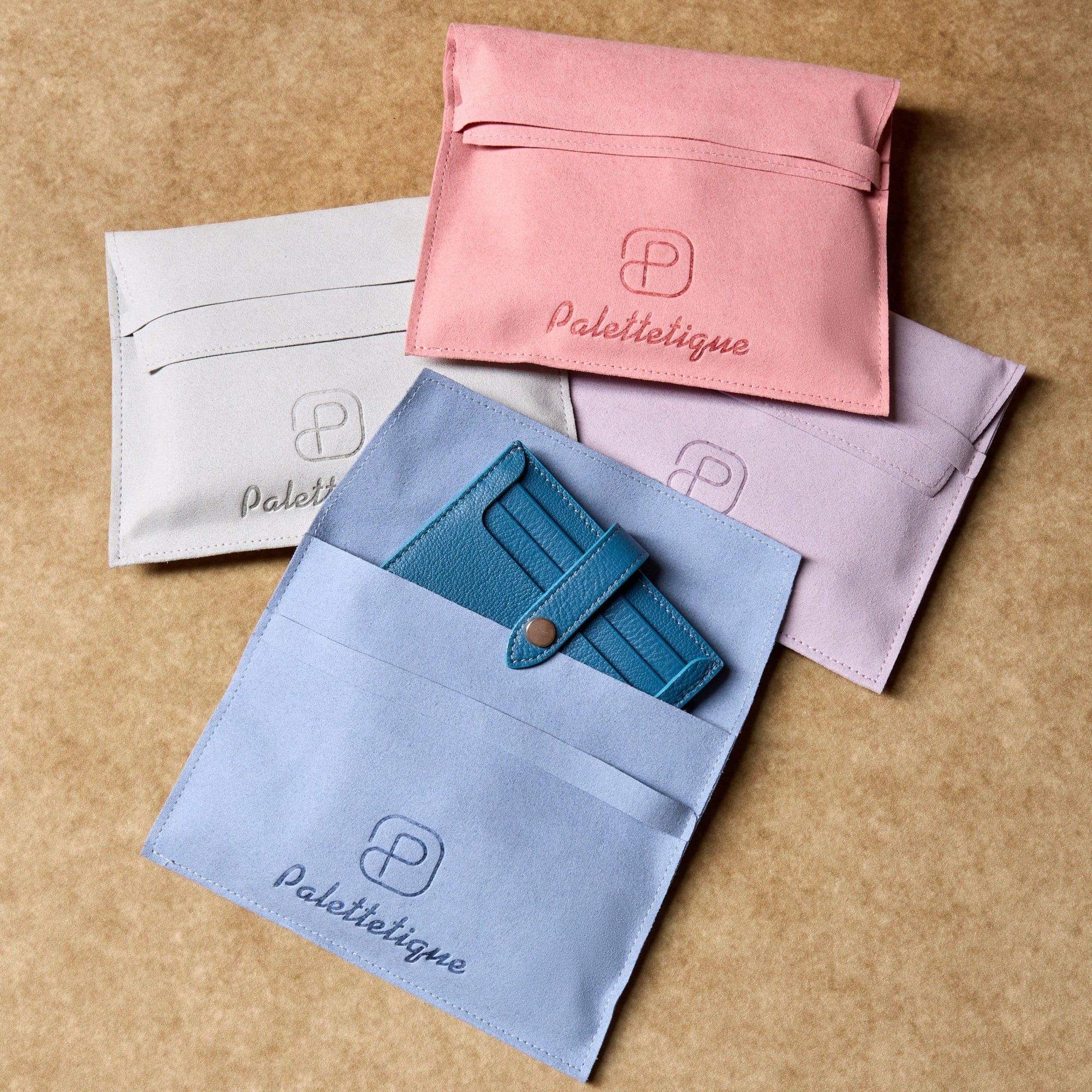 Classic Bi-fold Leather Wallet