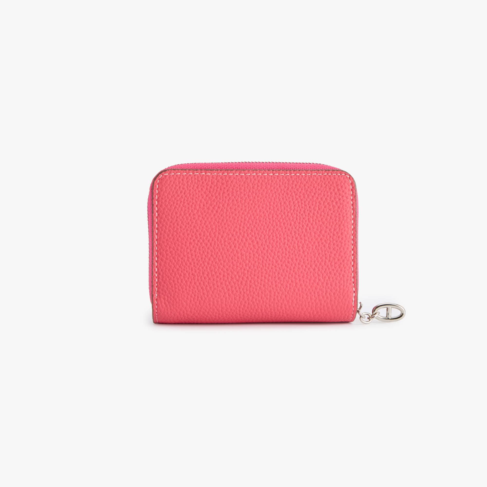 Mini Bifold Leather Wallet