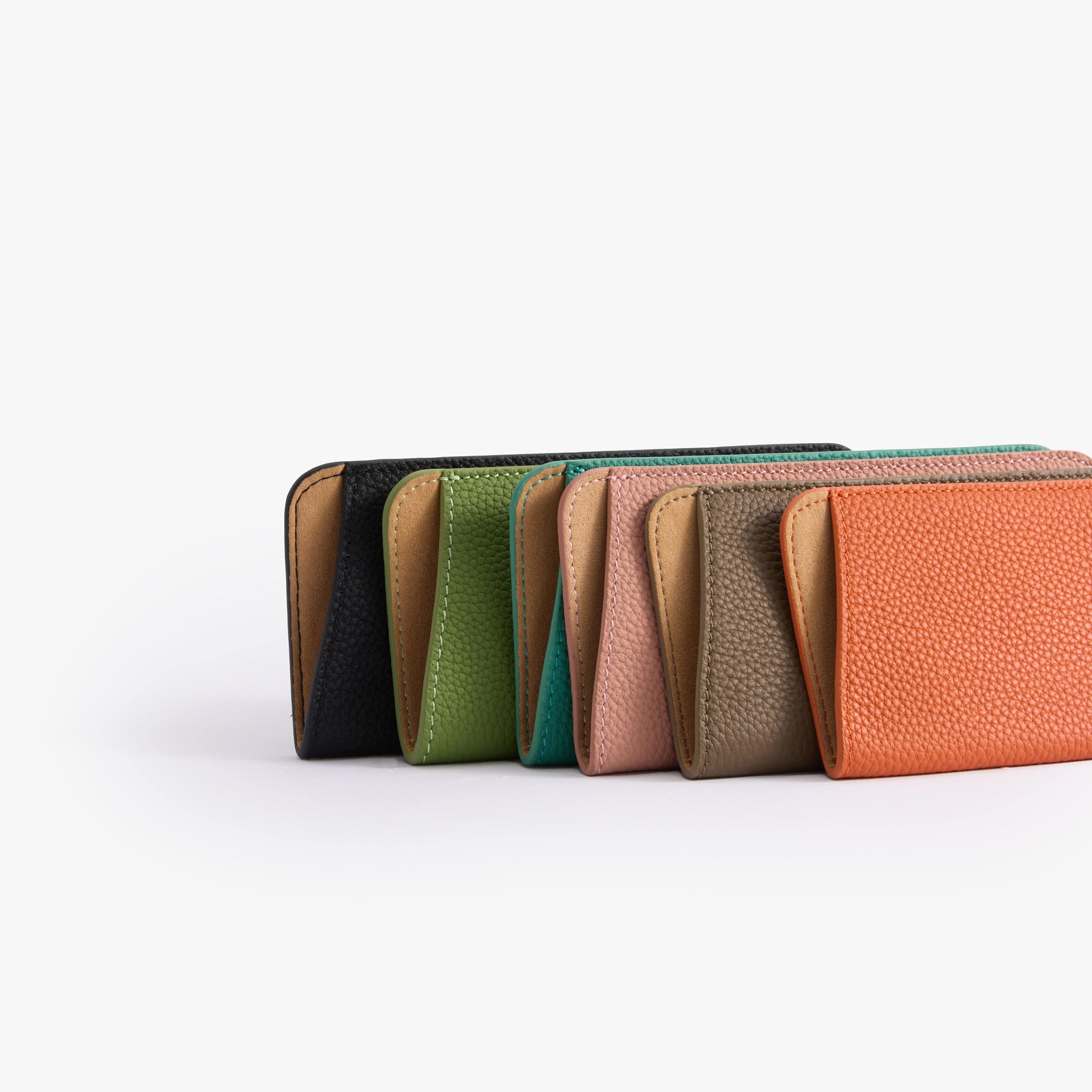 Leather Soft Glasses Sleeve