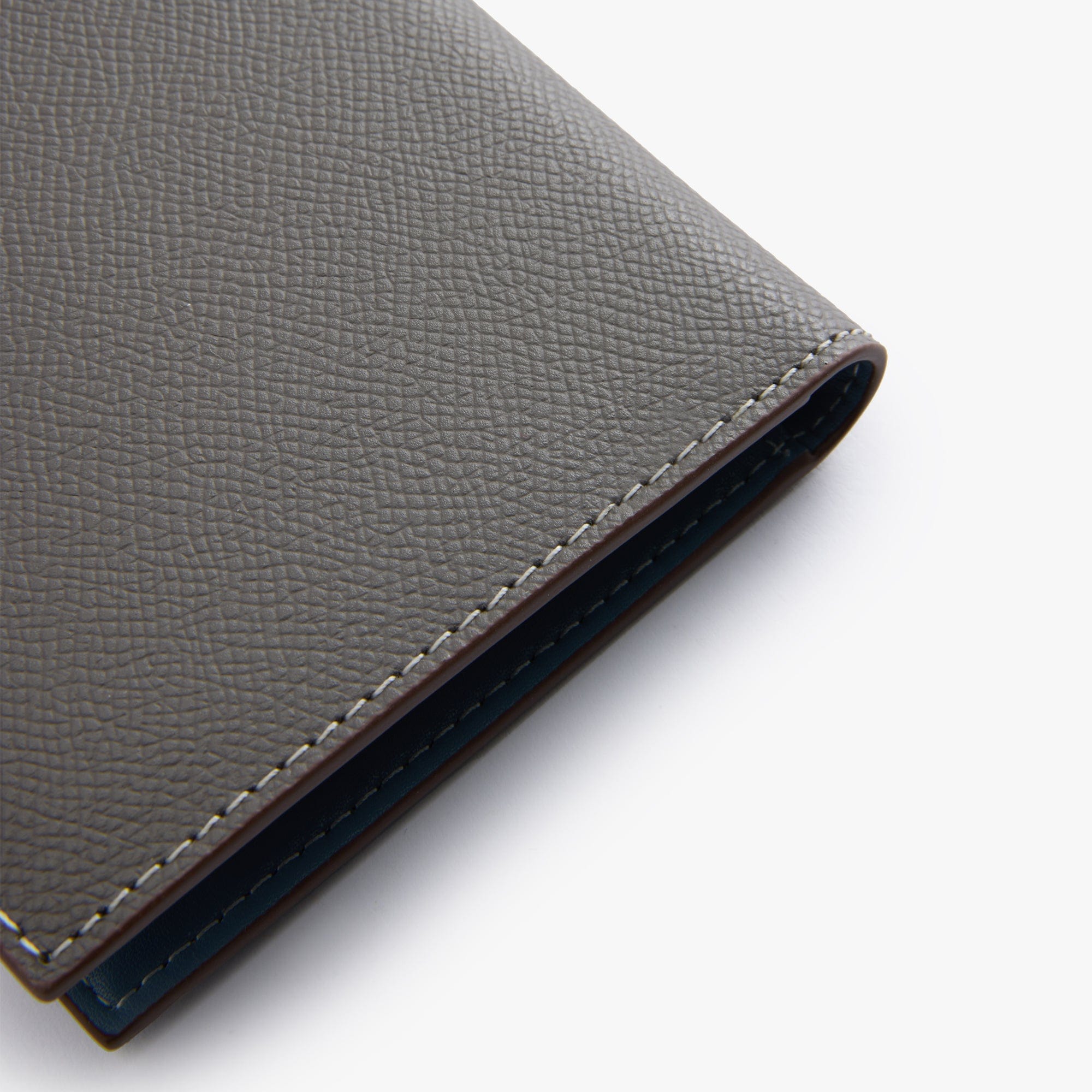 Multi-Purpose Leather Passport Wallet