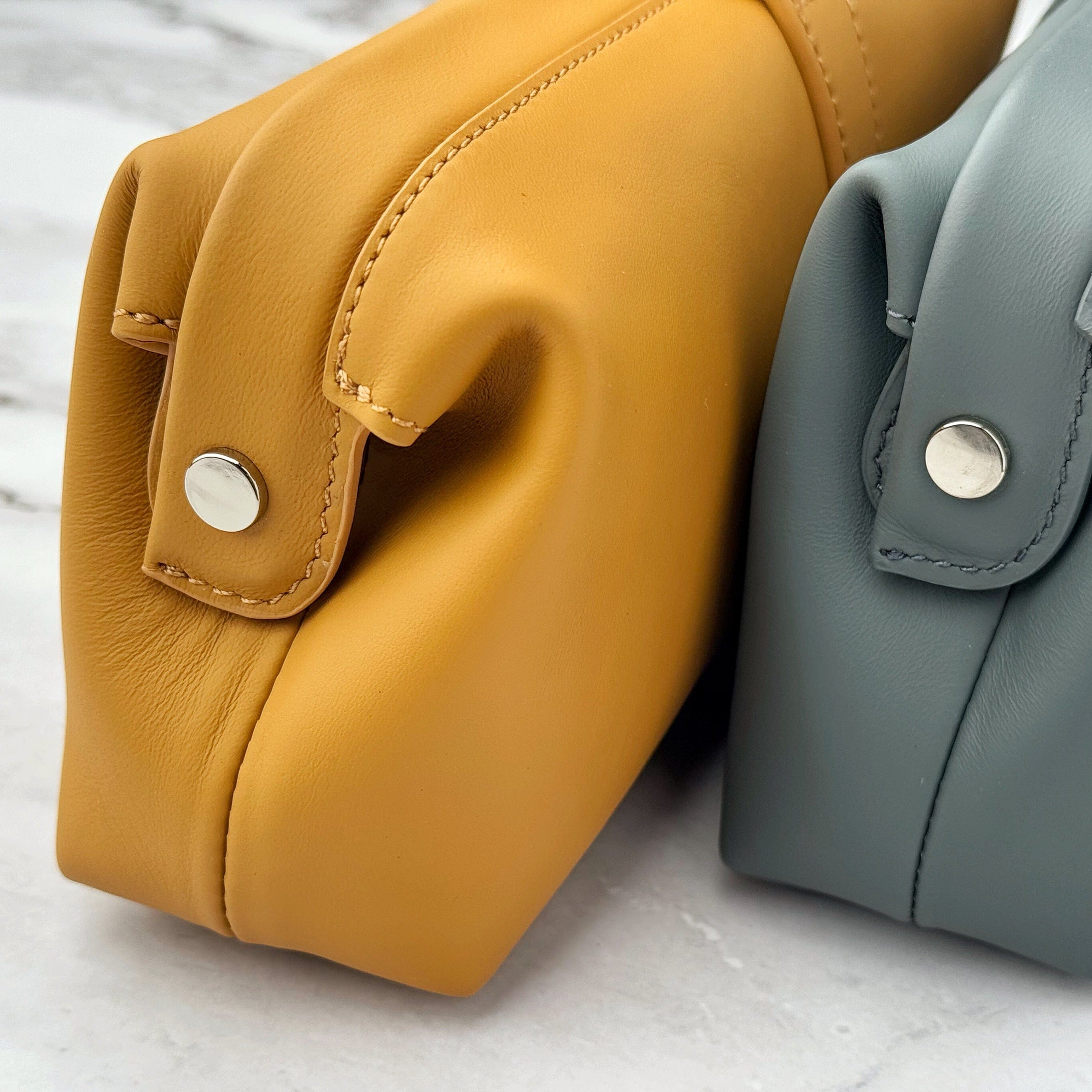 Multi-functional Leather Clutch Bag