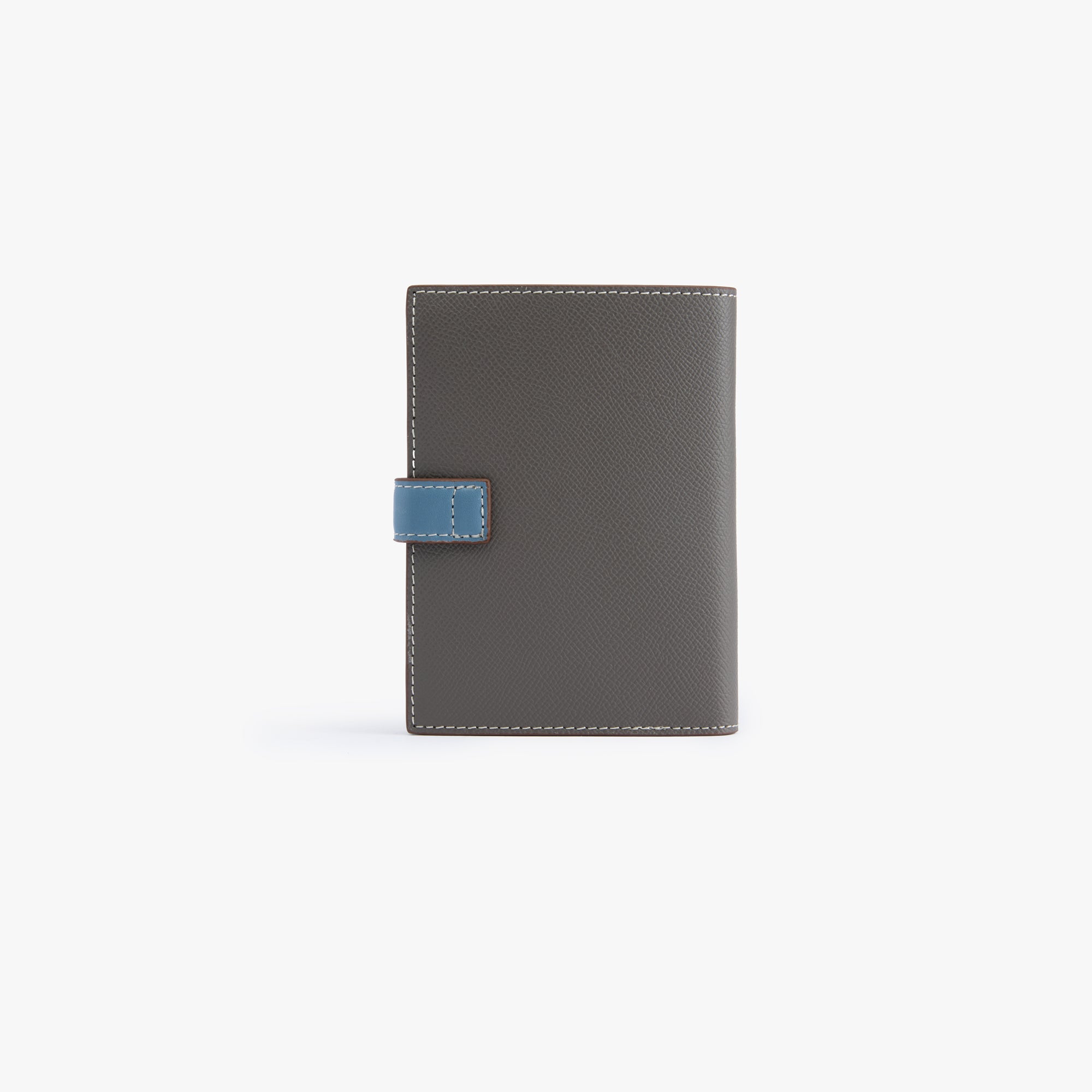 Multi-Purpose Leather Passport Wallet