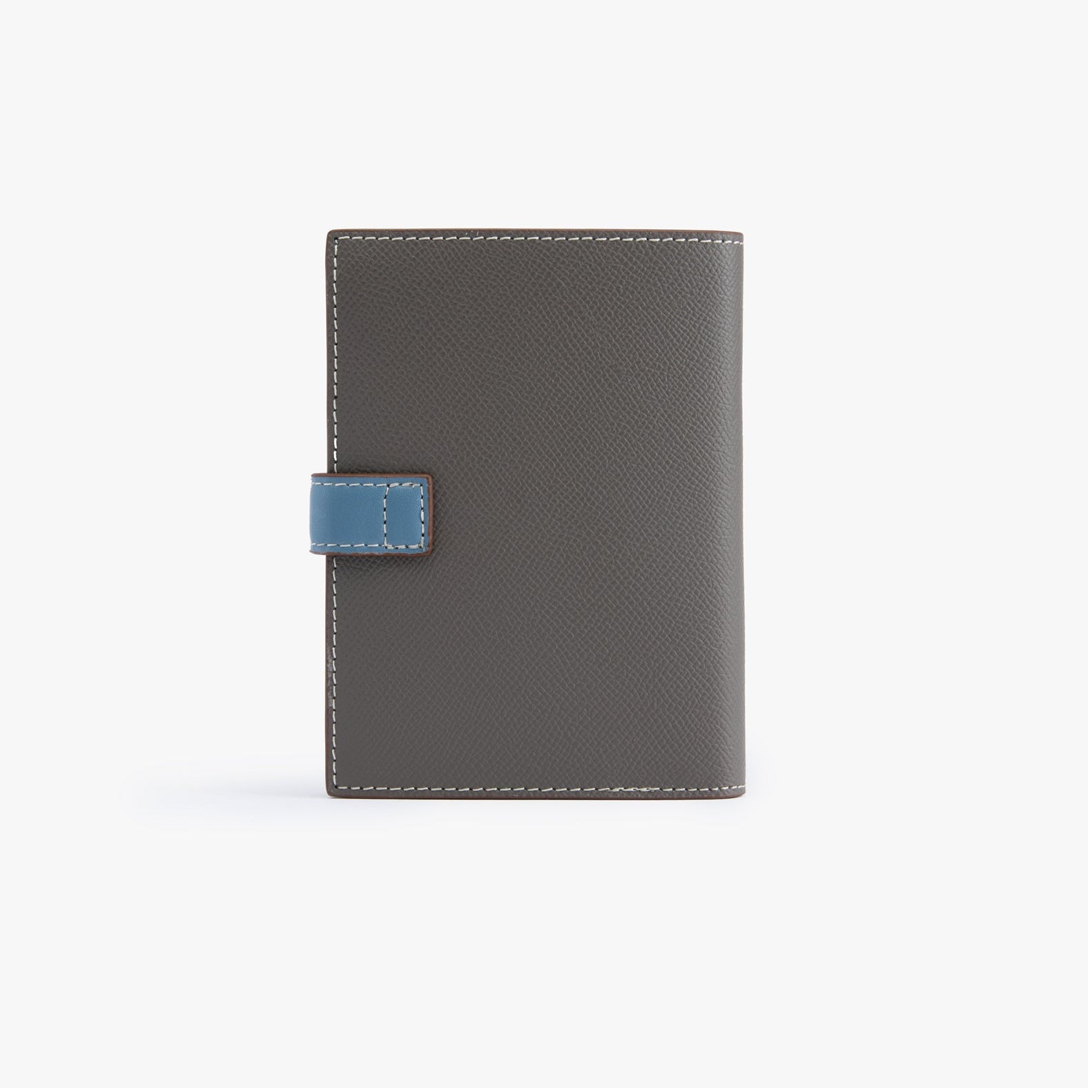 Multi-Purpose Leather Passport Wallet