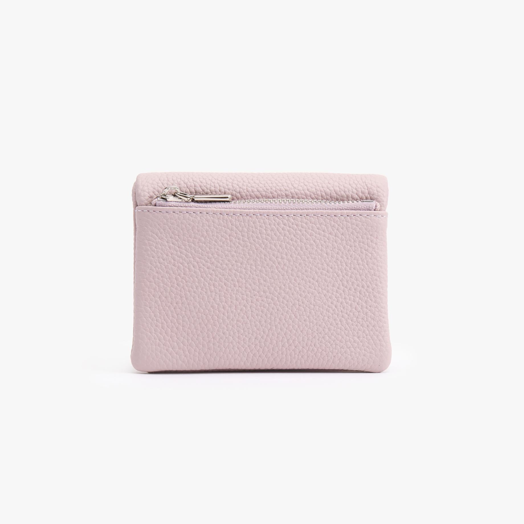 Soft Leather Bi-Fold Wallet