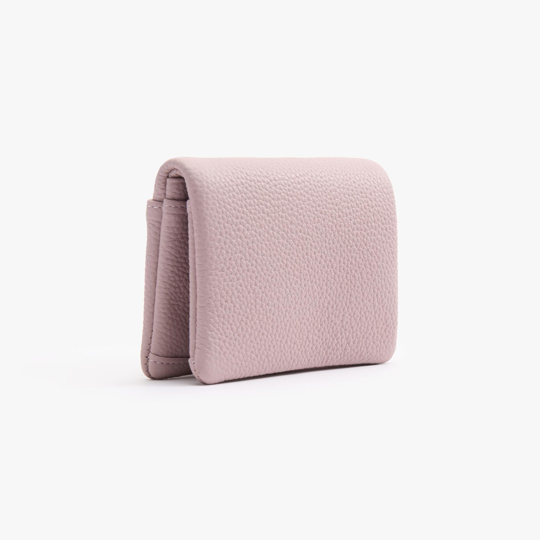 Soft Leather Bi-Fold Wallet