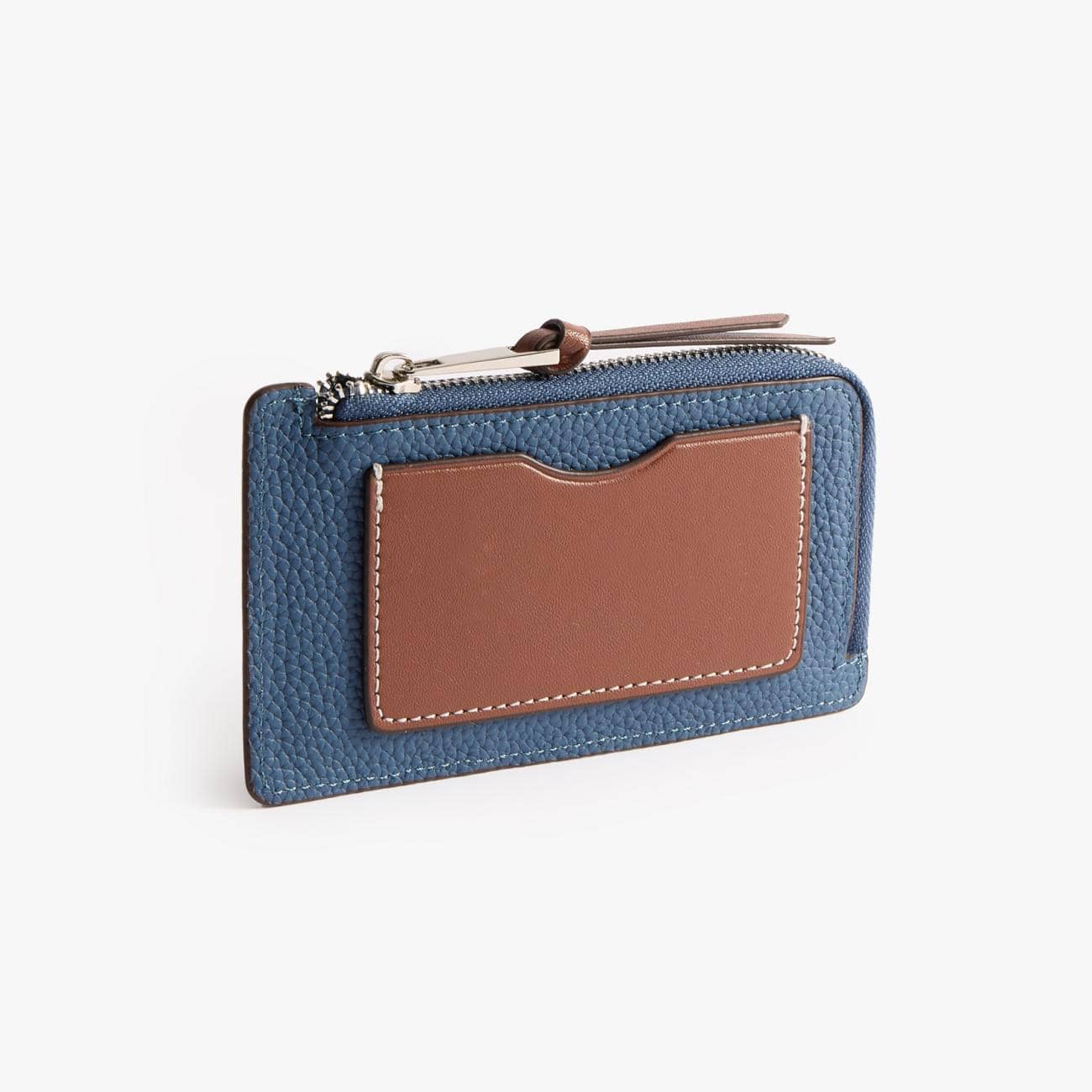 Leather Coin Cardholder