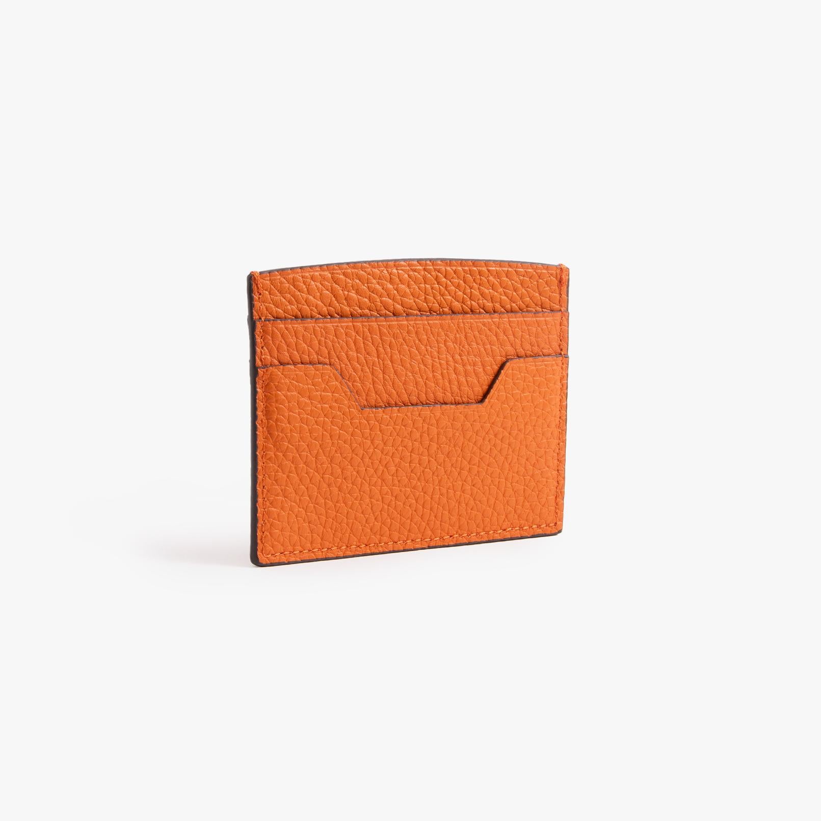 Soft Leather Card Holder