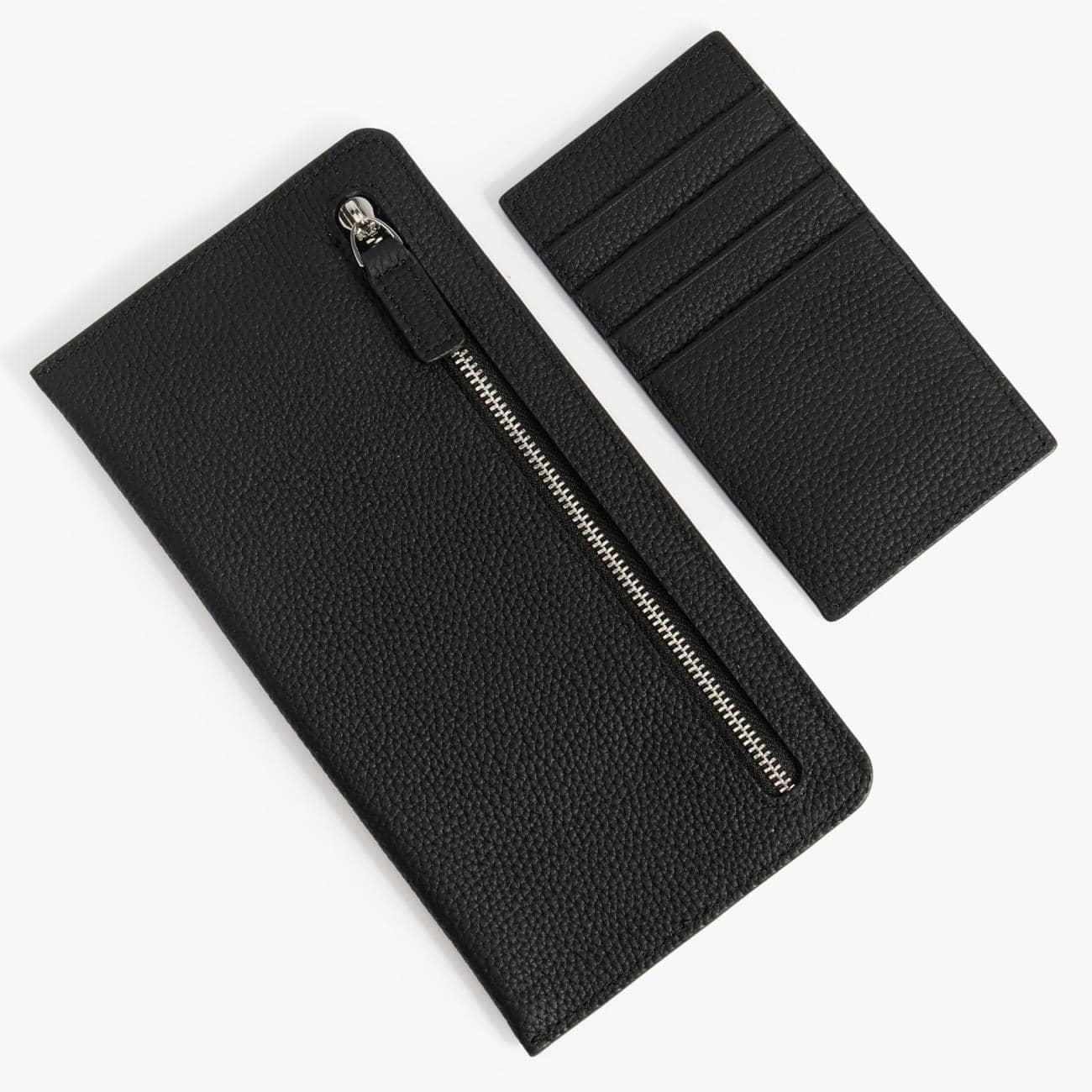 Slim Long Cardholder Wallet