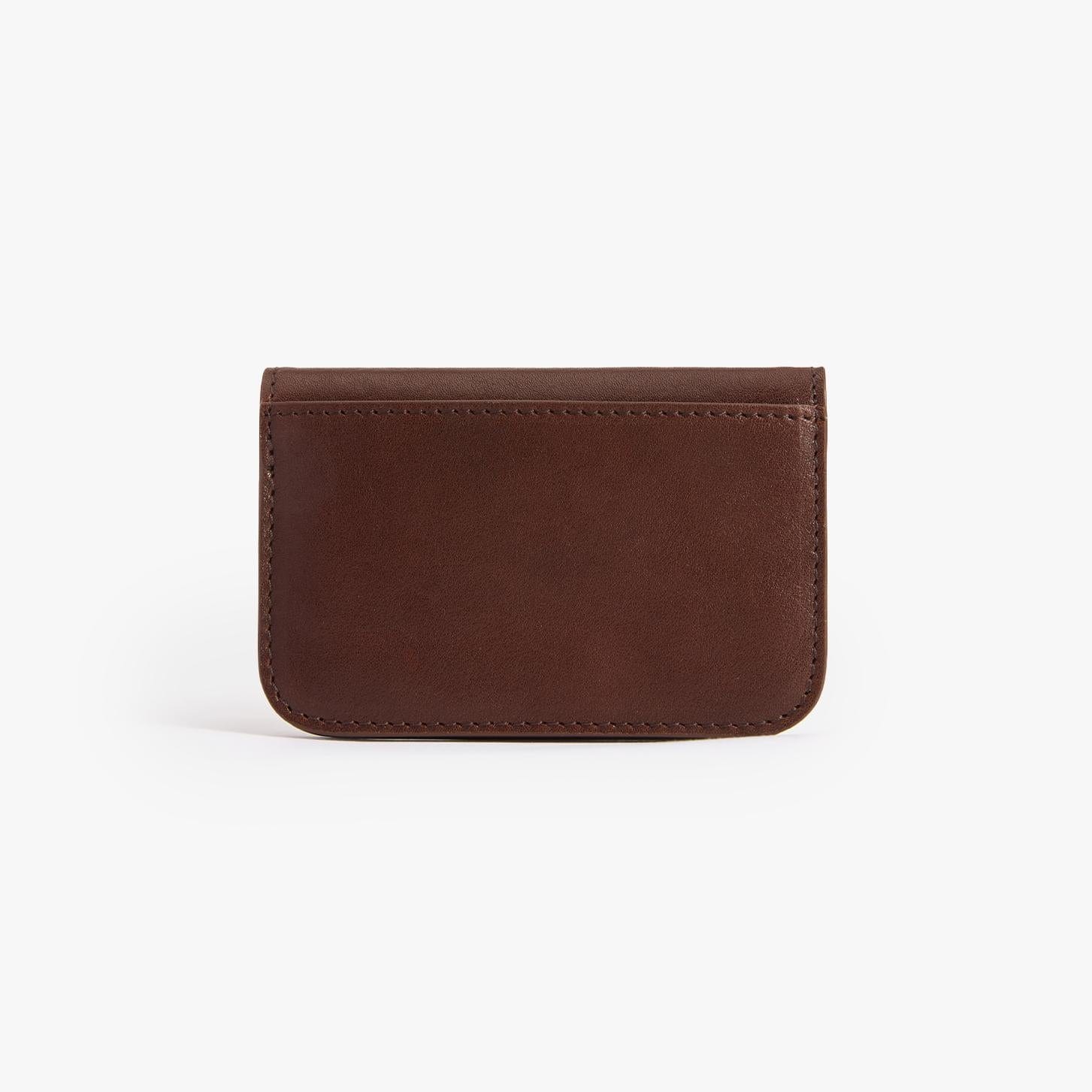 Double Buckle Card Holder