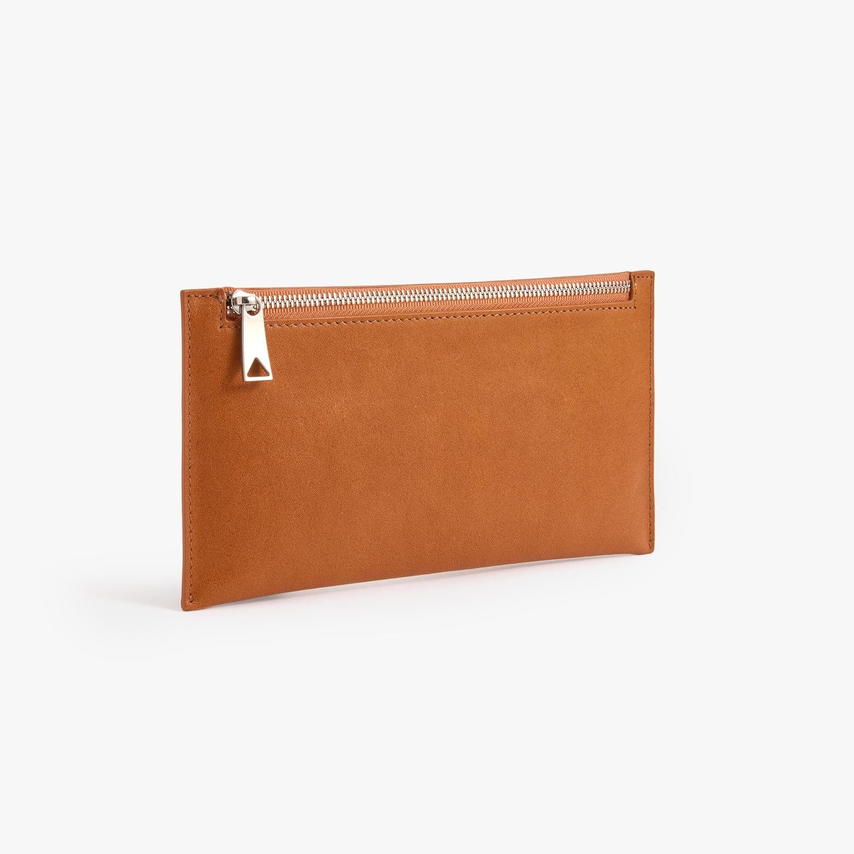 Classique Long Leather Wallet