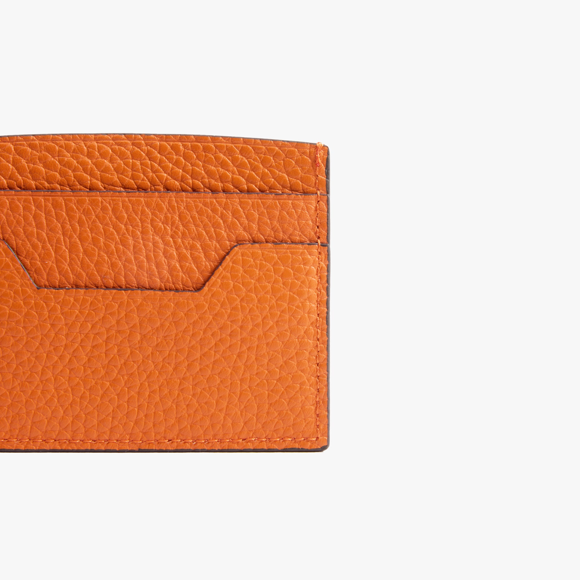 Soft Leather Card Holder