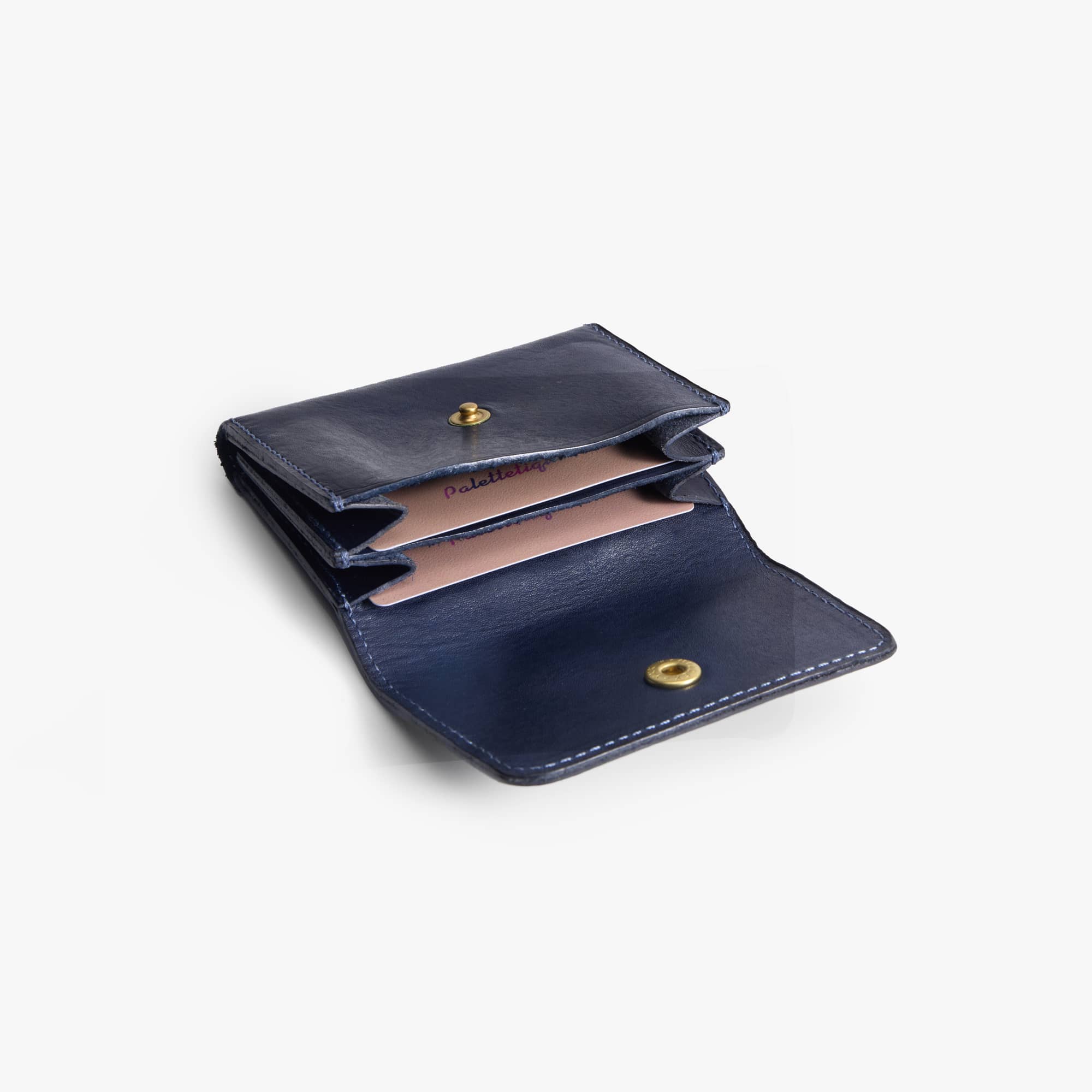 Classic Leather Card Holder