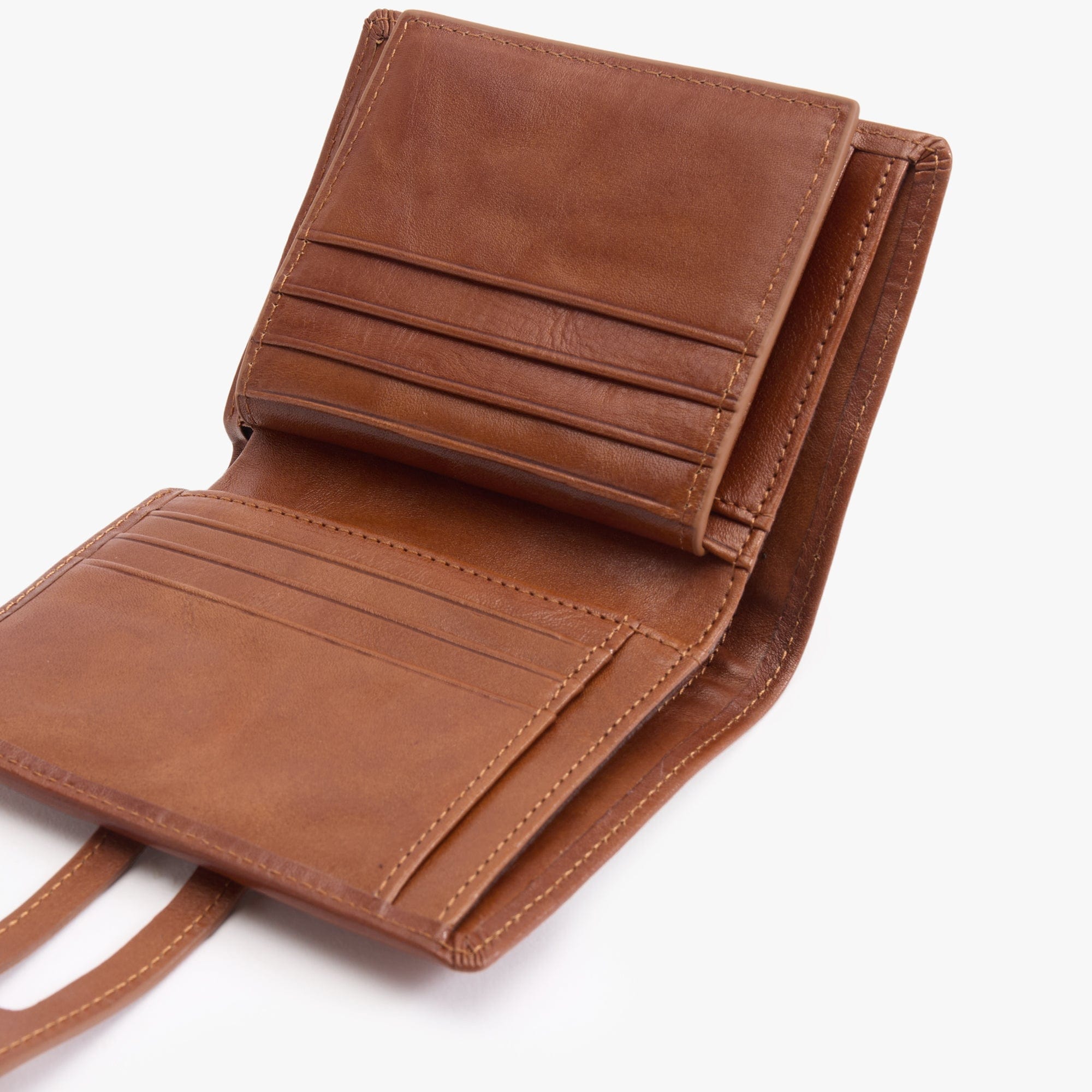 Retro Multi-cards Wallet