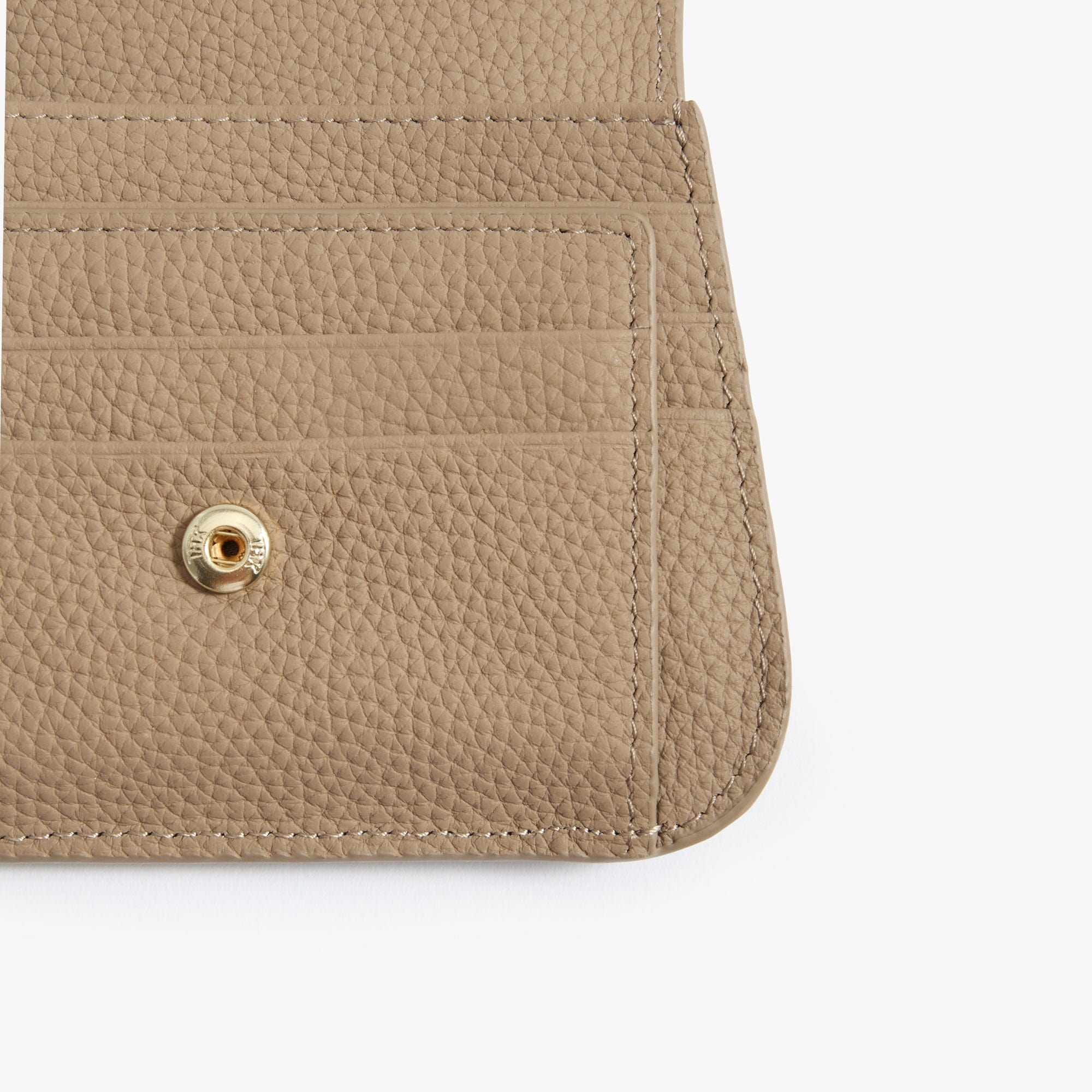 Women Leather Keychain Wallet