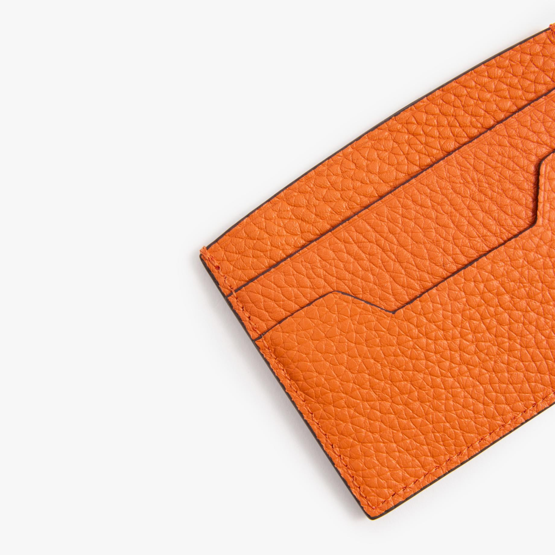 Soft Leather Card Holder