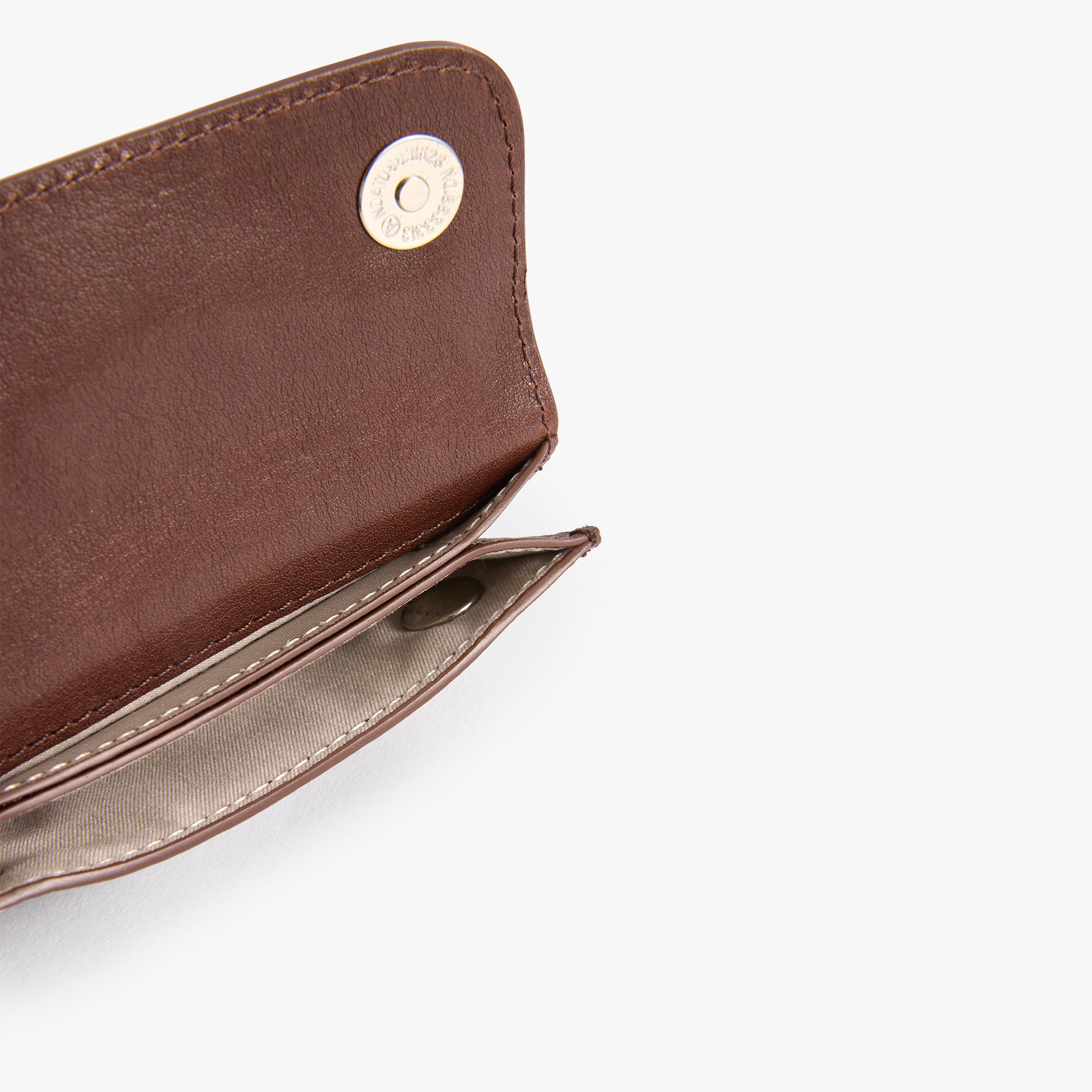 Double Buckle Card Holder