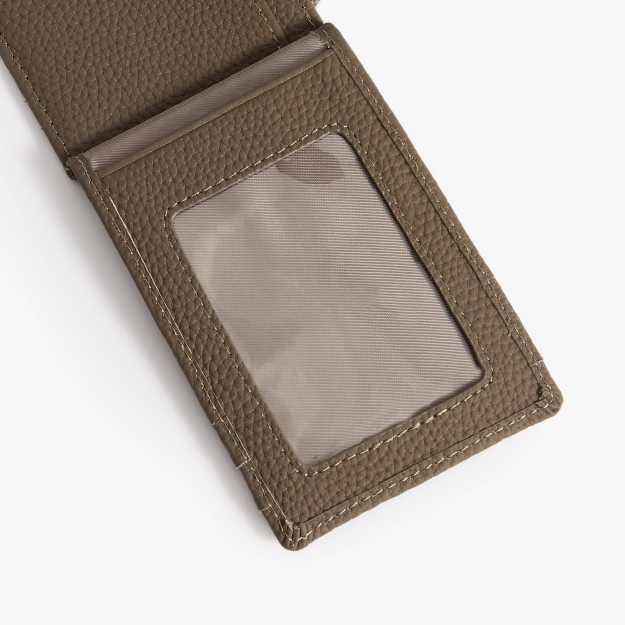 Card Holder with ID Window
