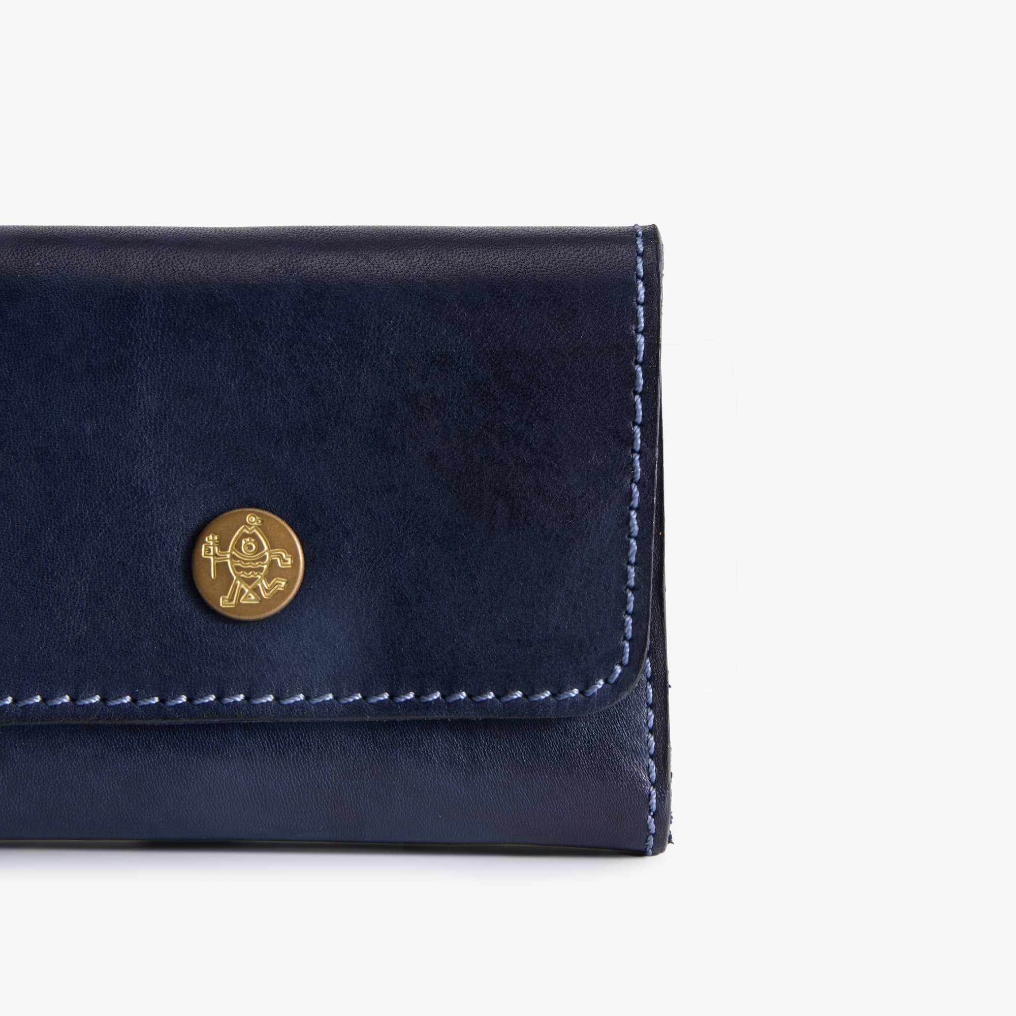 Classic Leather Card Holder