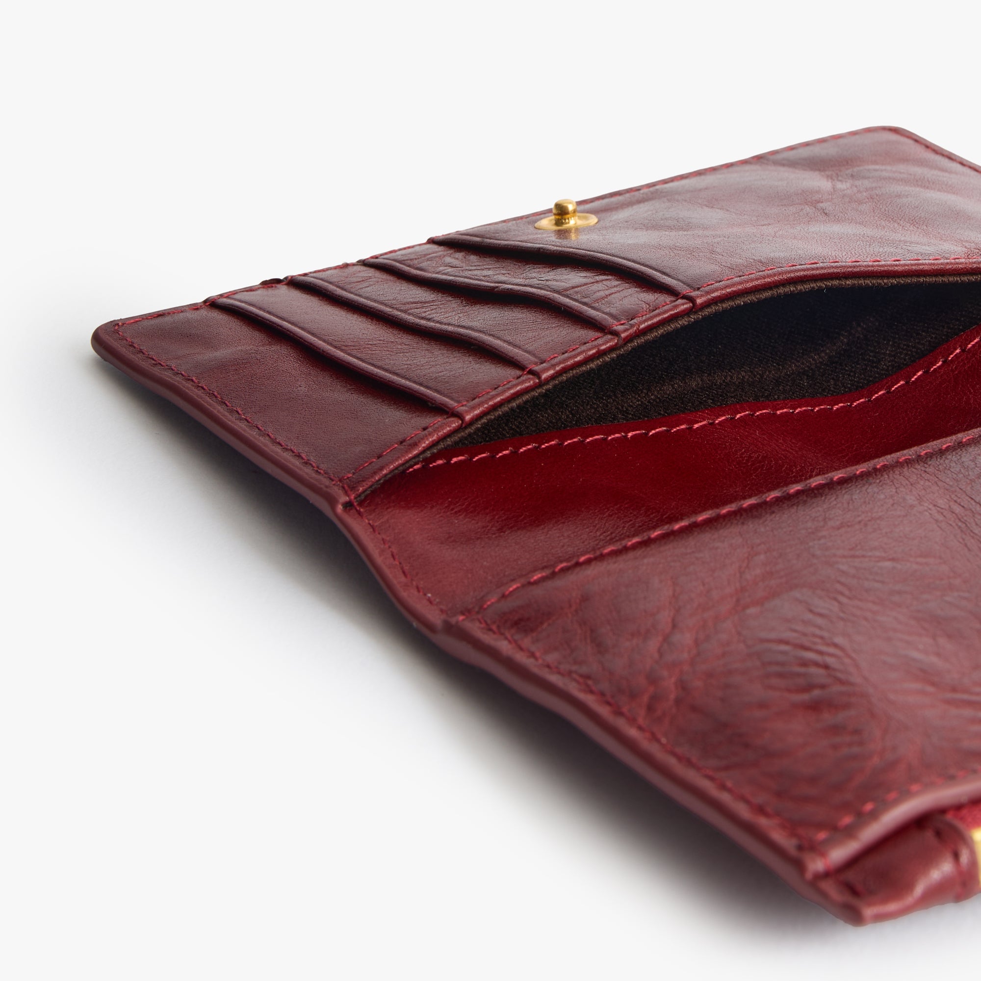 Vintage Style Card Holder