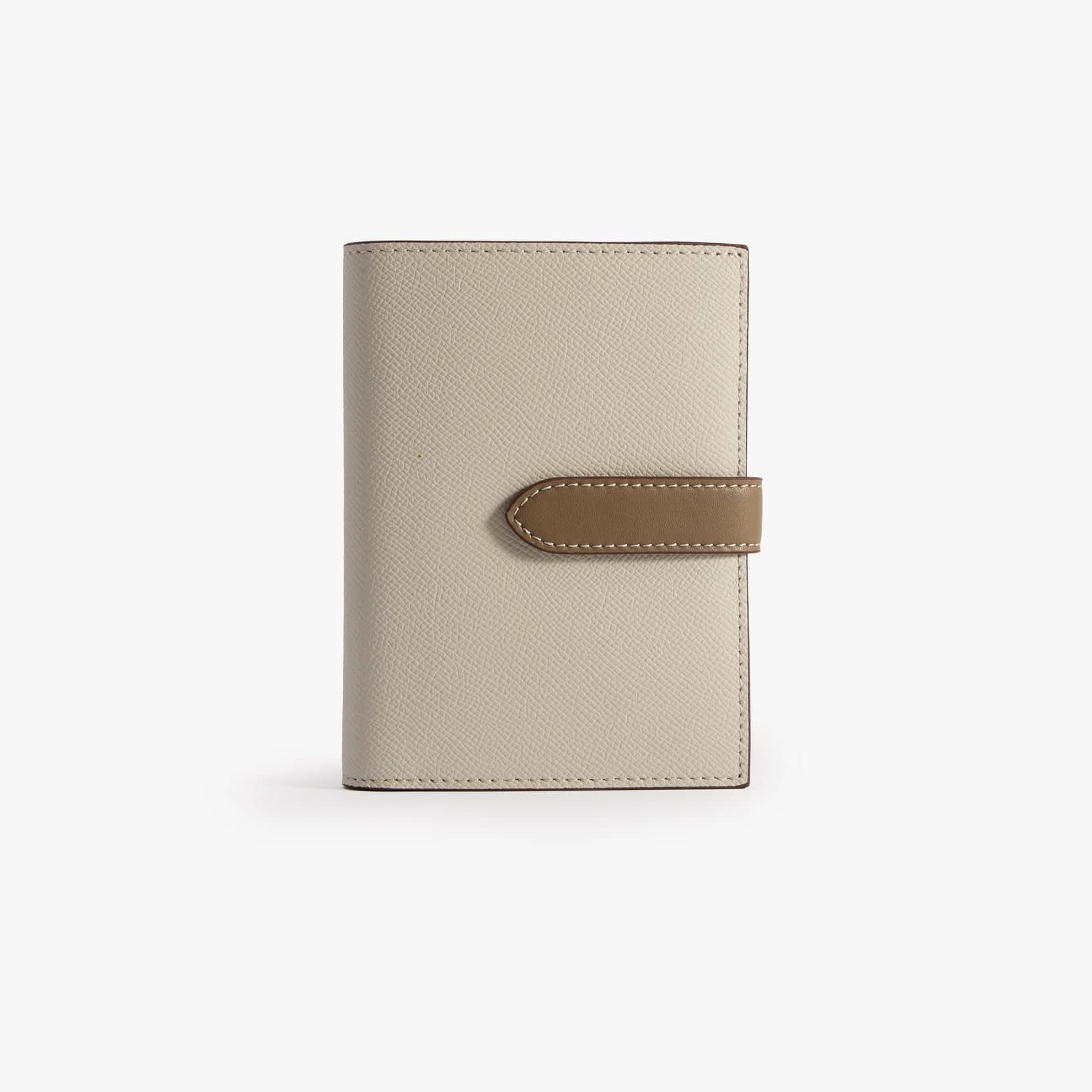 Multi-Purpose Leather Passport Wallet