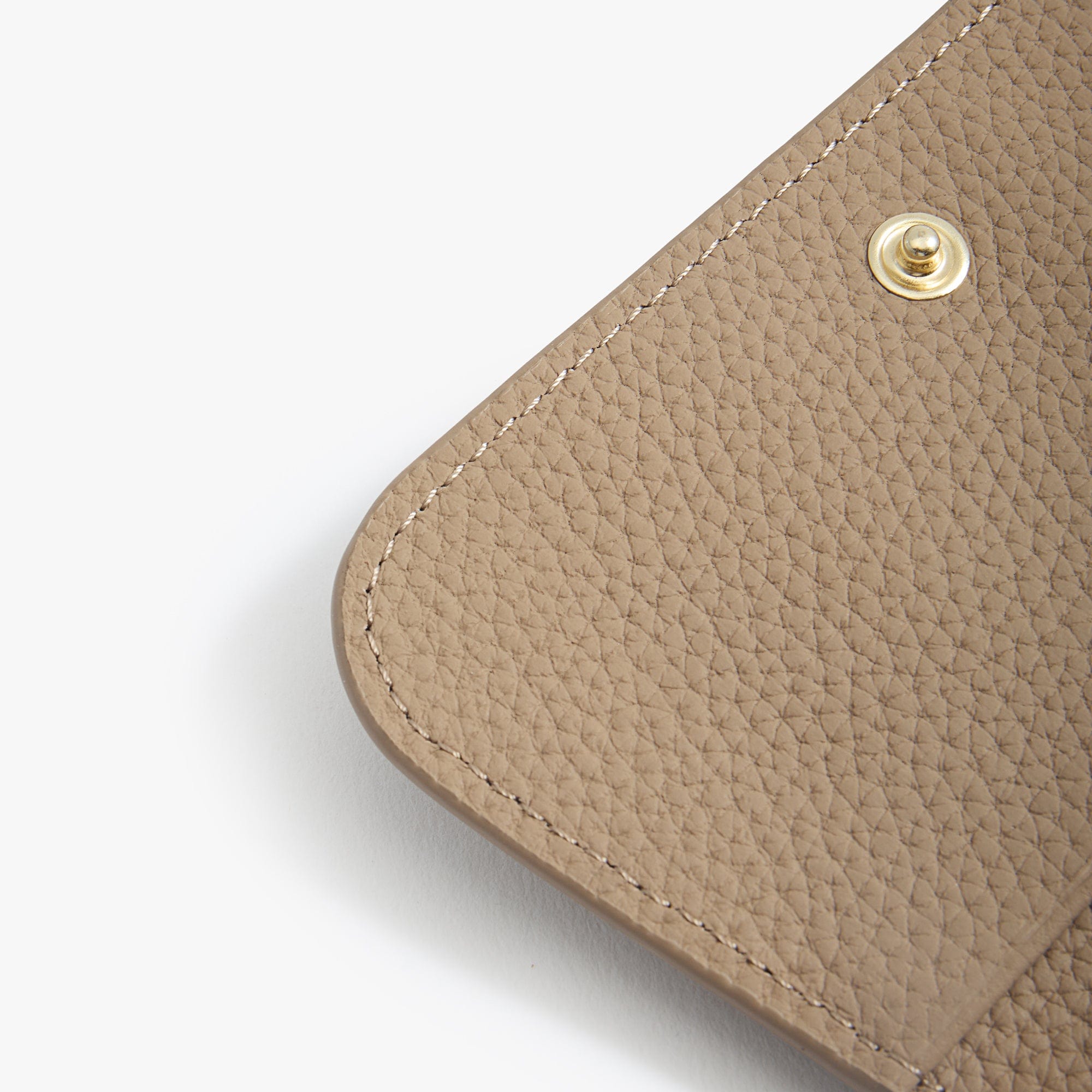 Women Leather Keychain Wallet