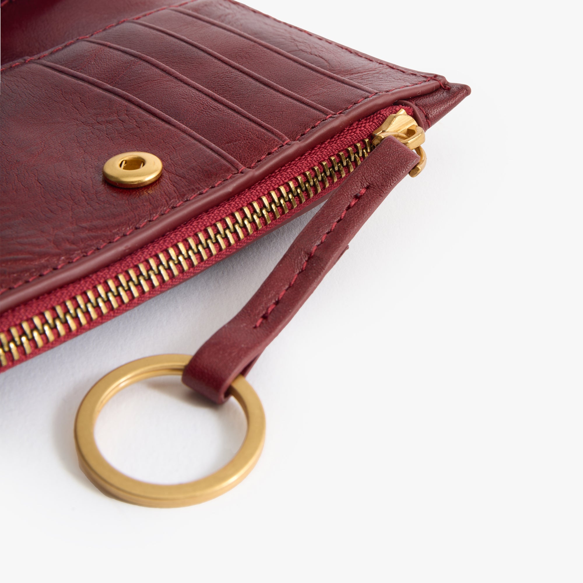 Vintage Style Card Holder