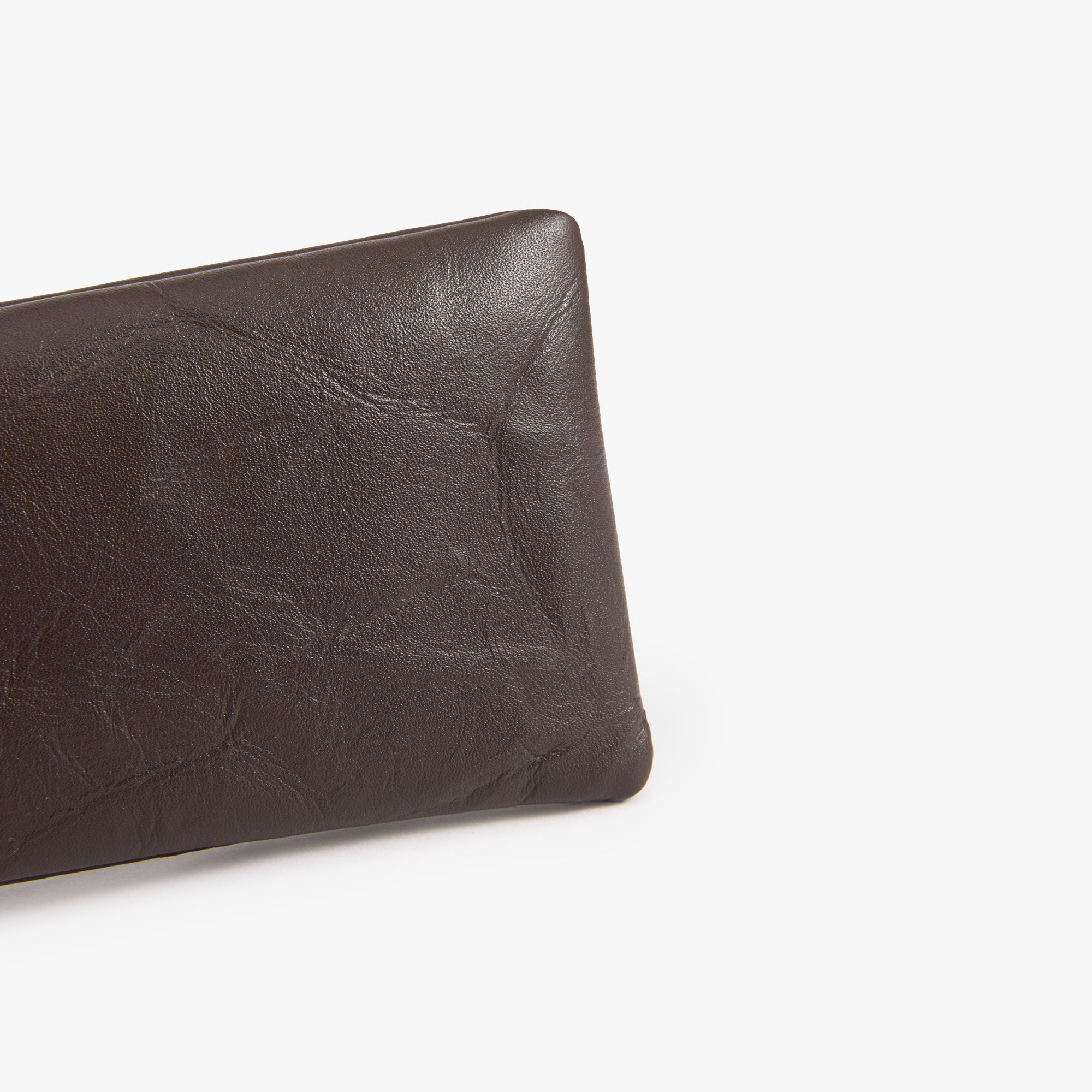 Soft Leather Eyewear Case
