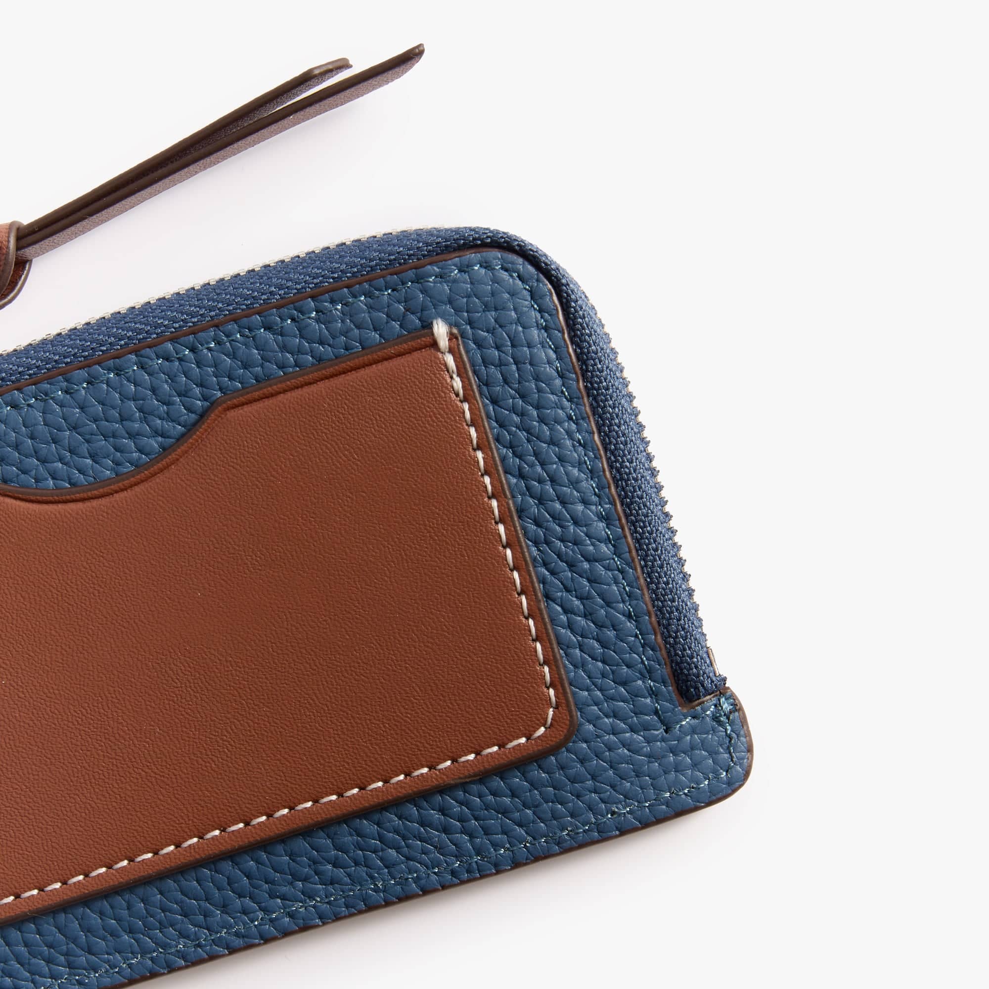 Leather Coin Cardholder