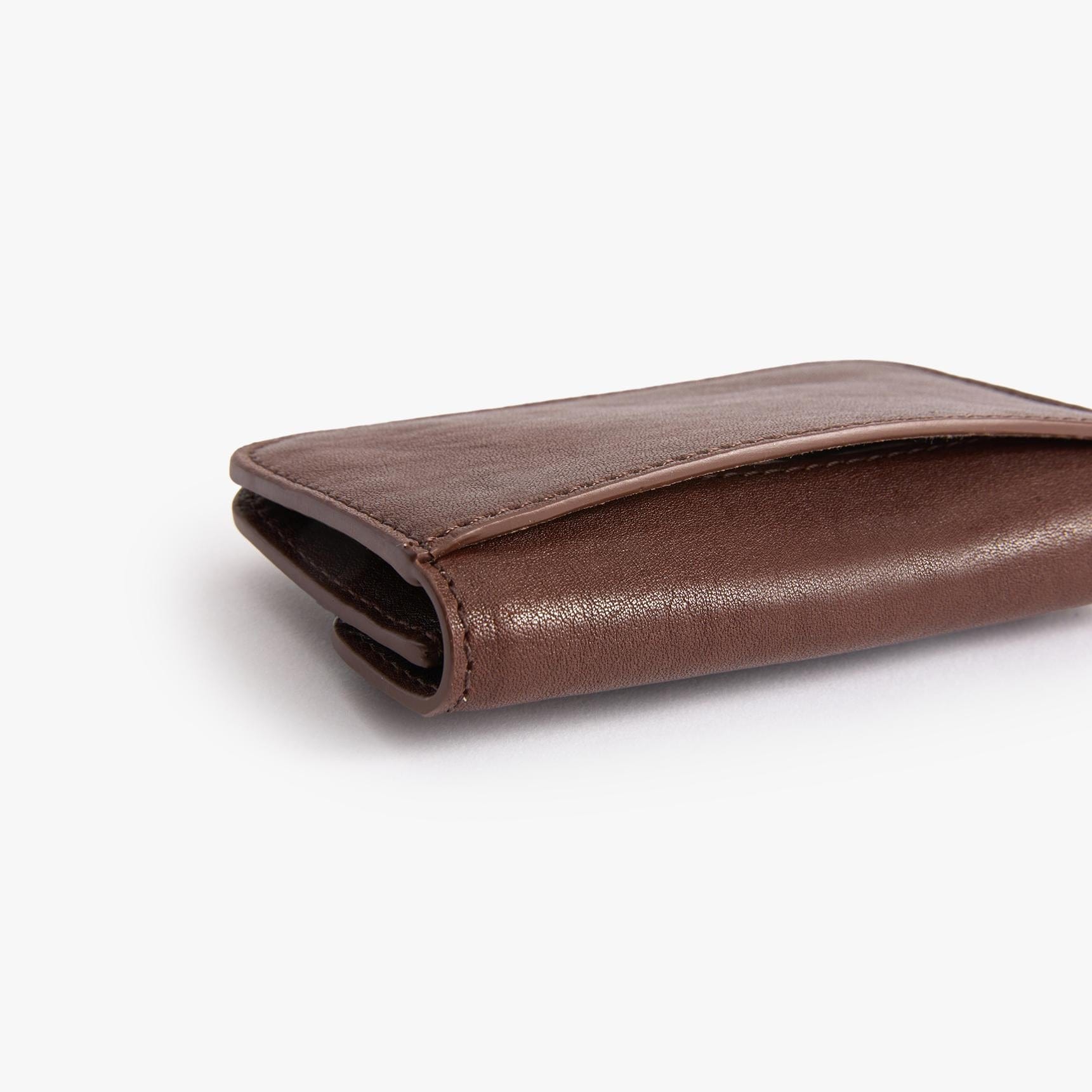Double Buckle Card Holder