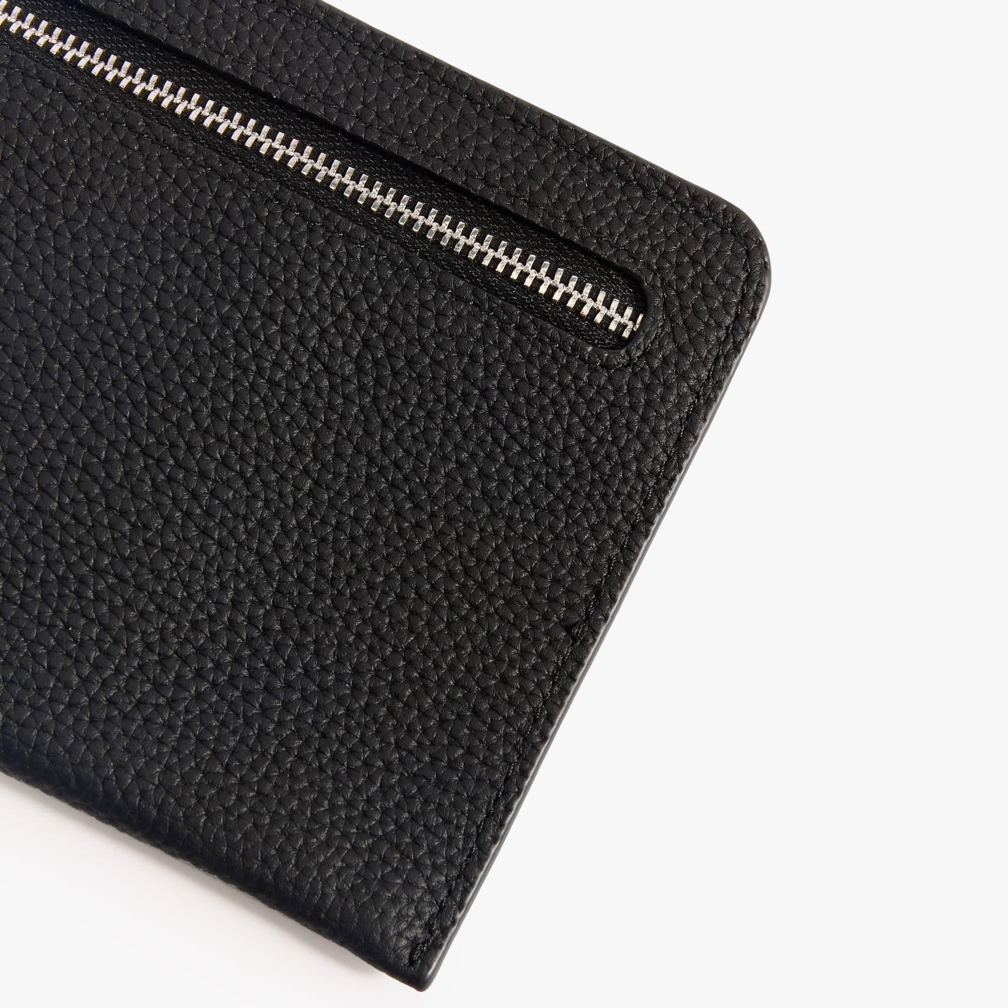 Slim Long Cardholder Wallet