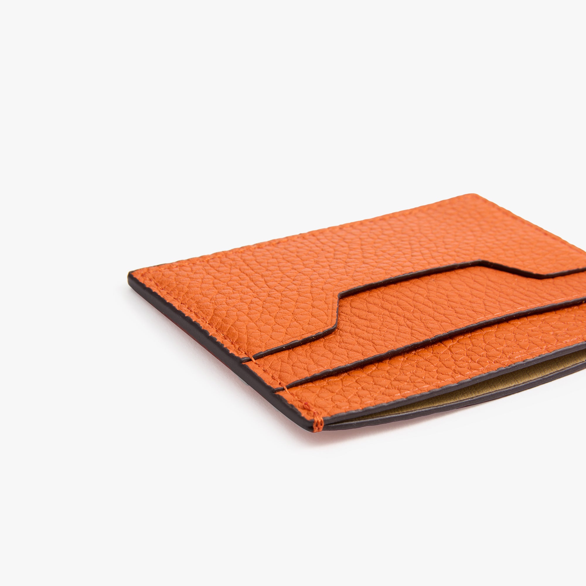 Soft Leather Card Holder
