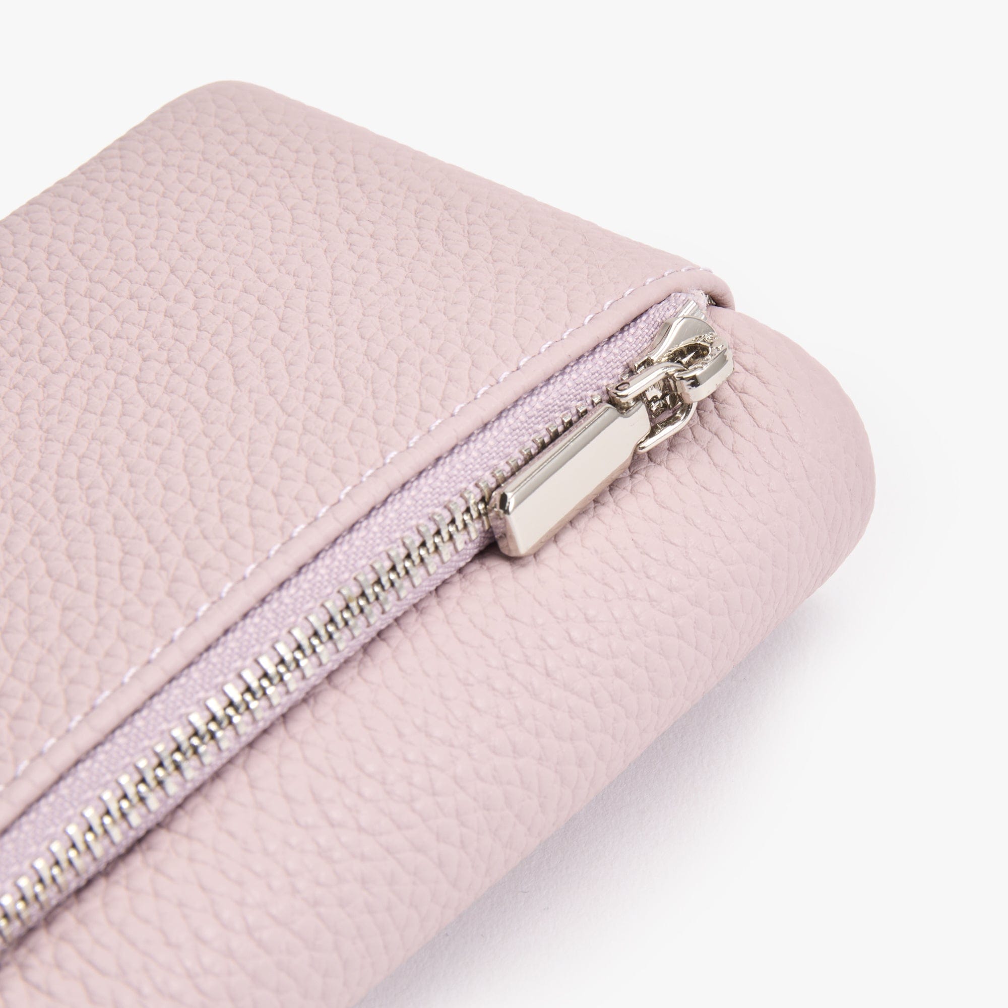 Soft Leather Bi-Fold Wallet