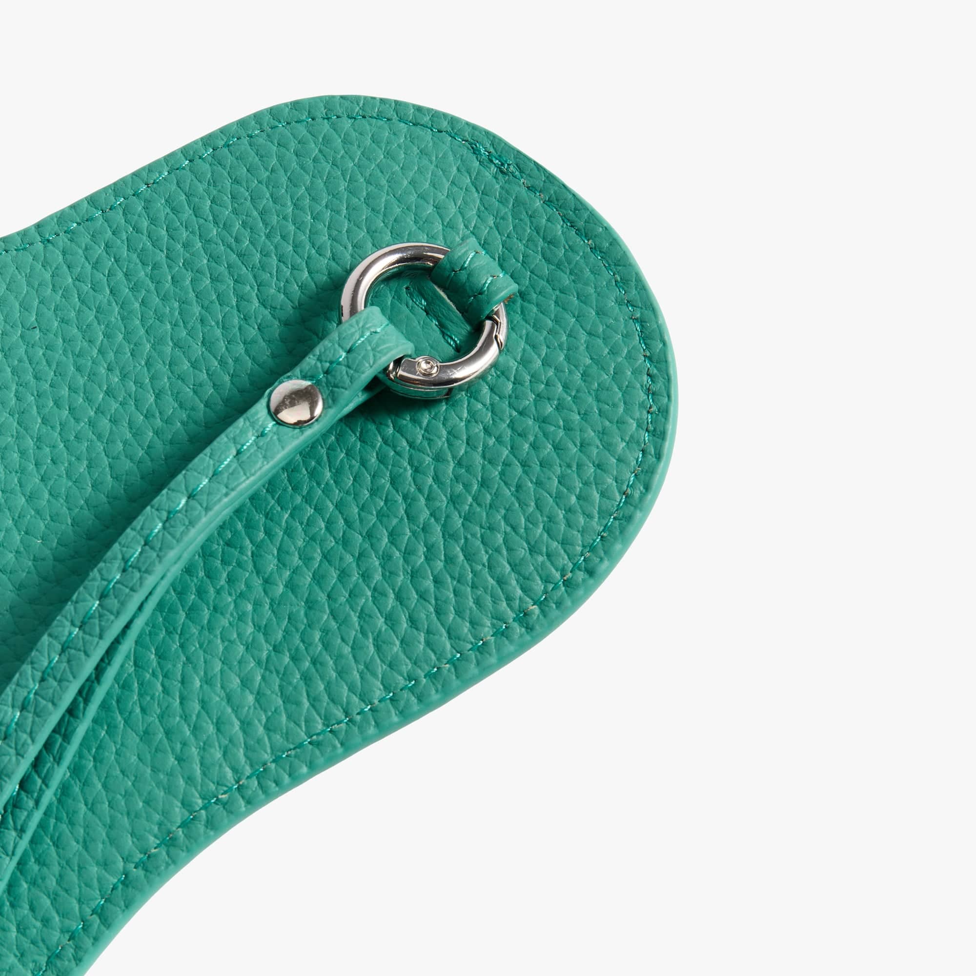 Leather Glasses Sleeve wit Strap