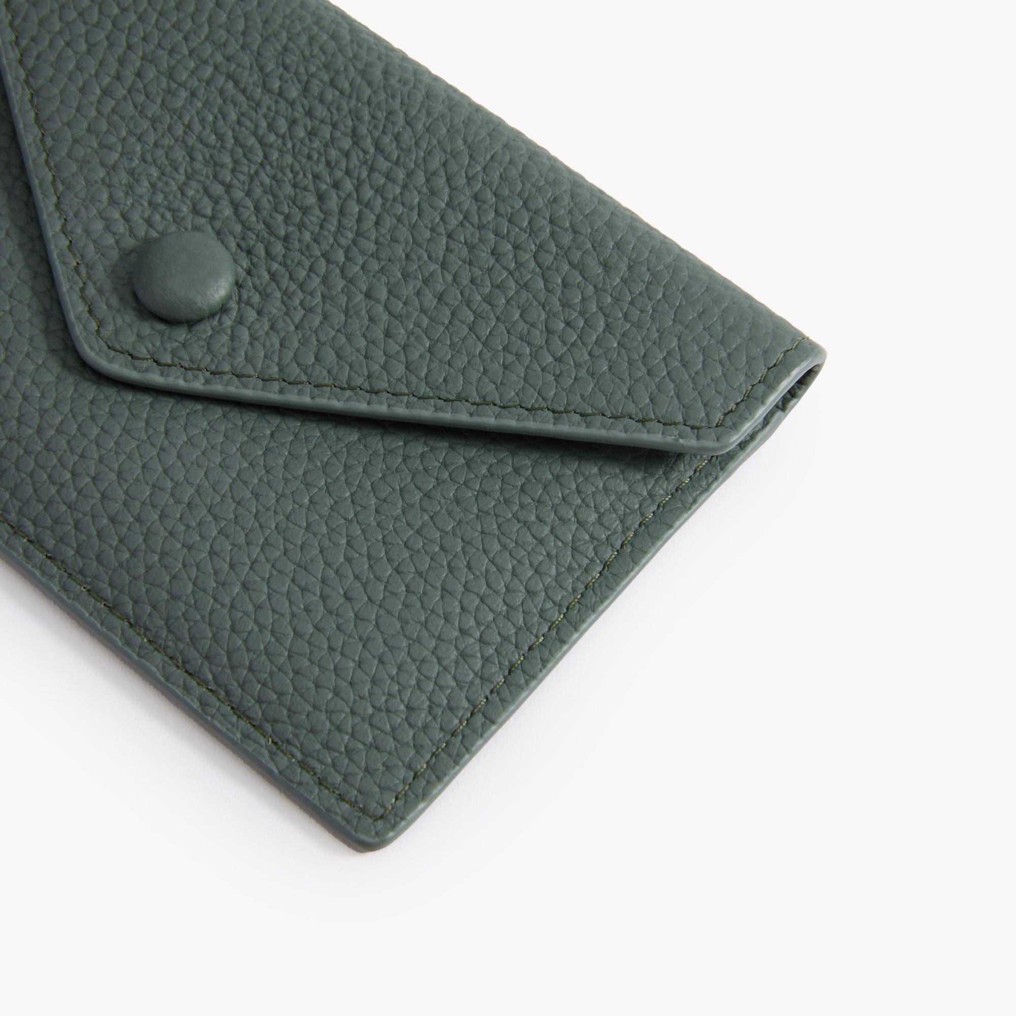 Leather Envelope Wallet
