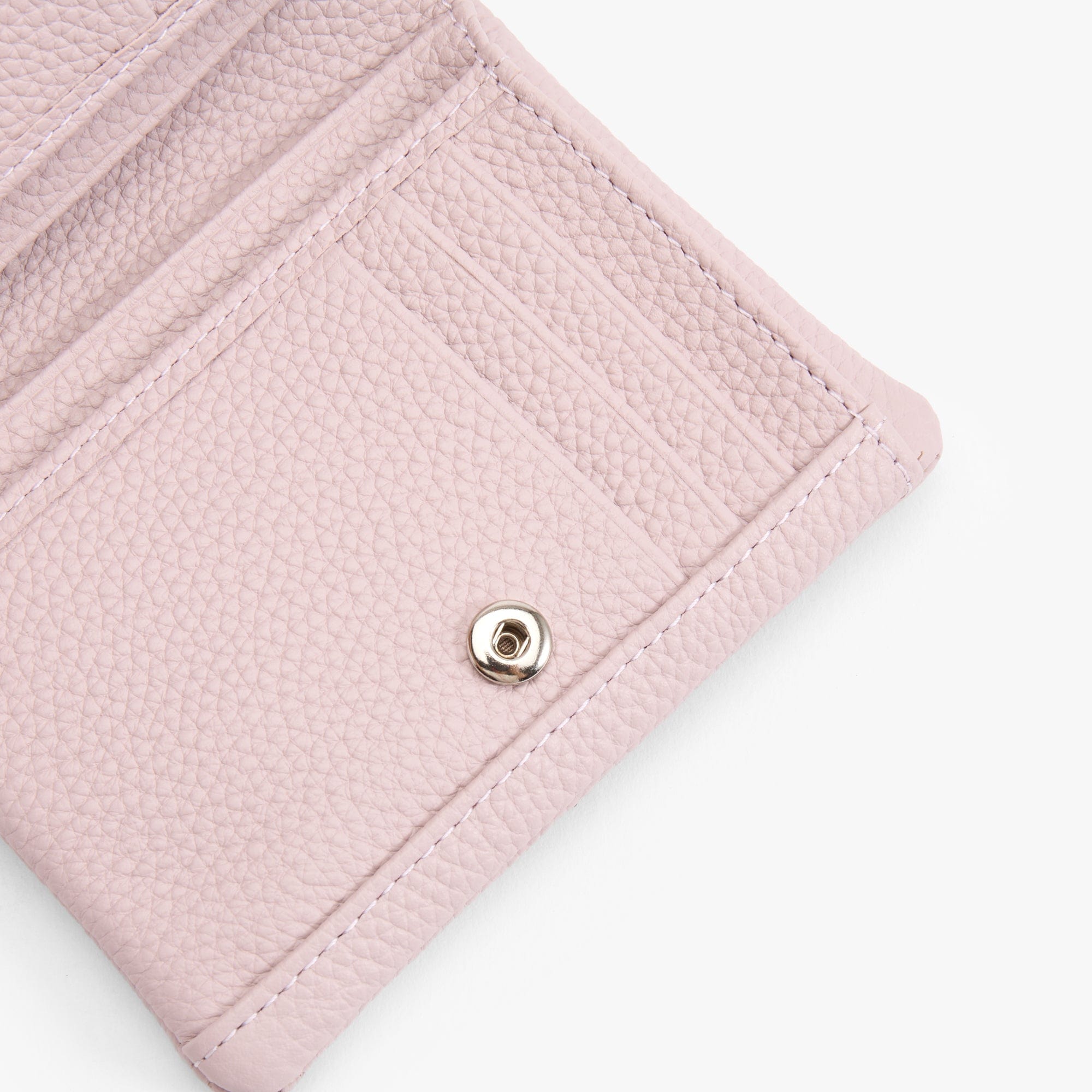 Soft Leather Bi-Fold Wallet