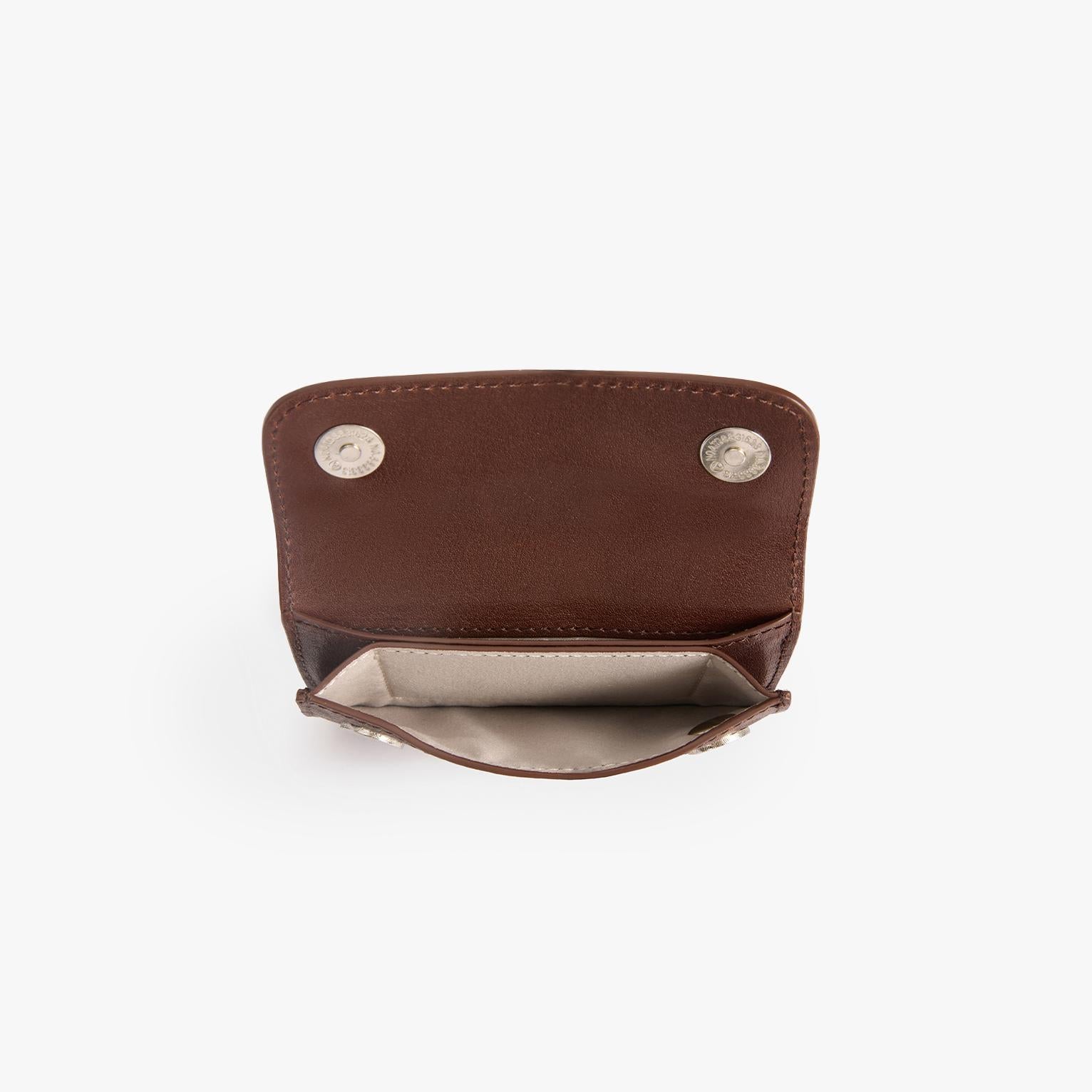 Double Buckle Card Holder