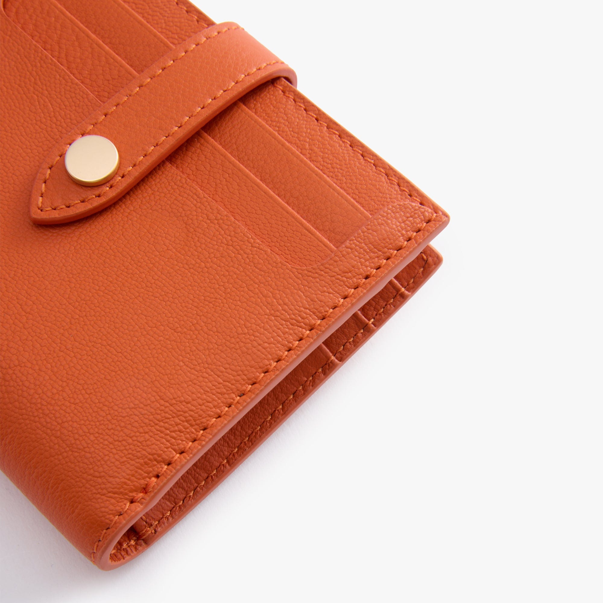 Classic Bi-fold Leather Wallet
