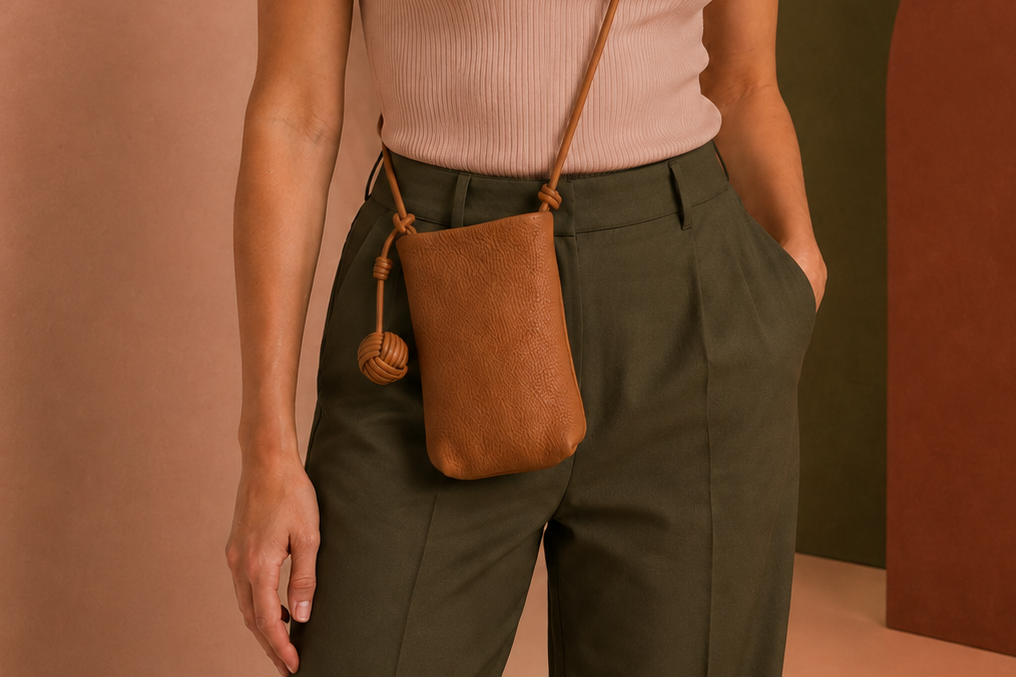 REDEFINING LEATHER: AN ECO-FRIENDLY CHOICE