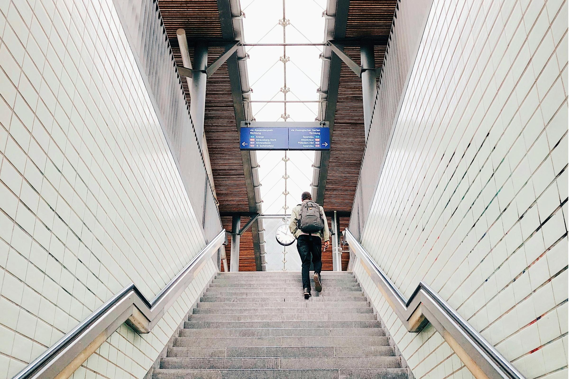 TRANSFORM YOUR COMMUTE INTO VALUABLE “ME TIME”