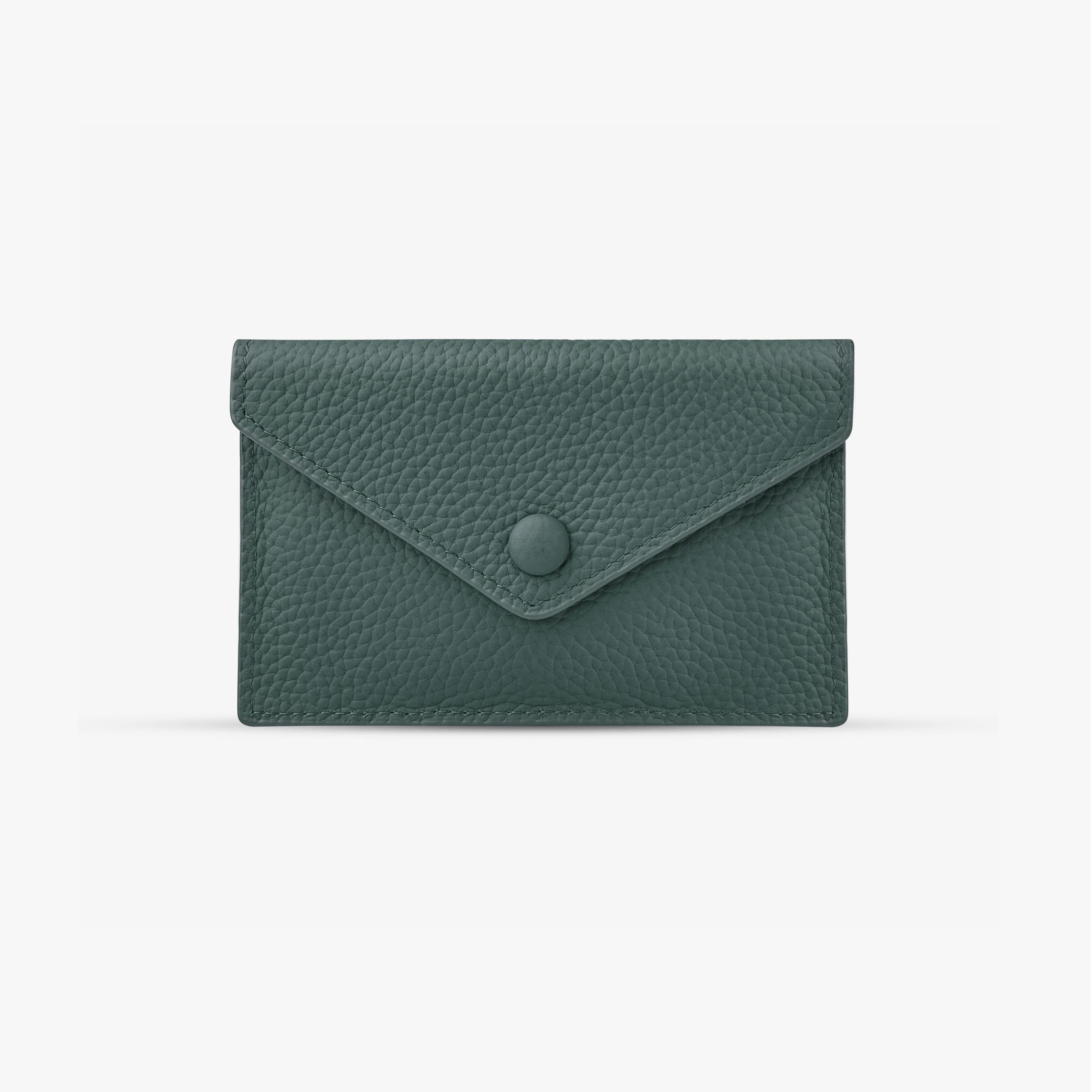 Leather Envelope Wallet