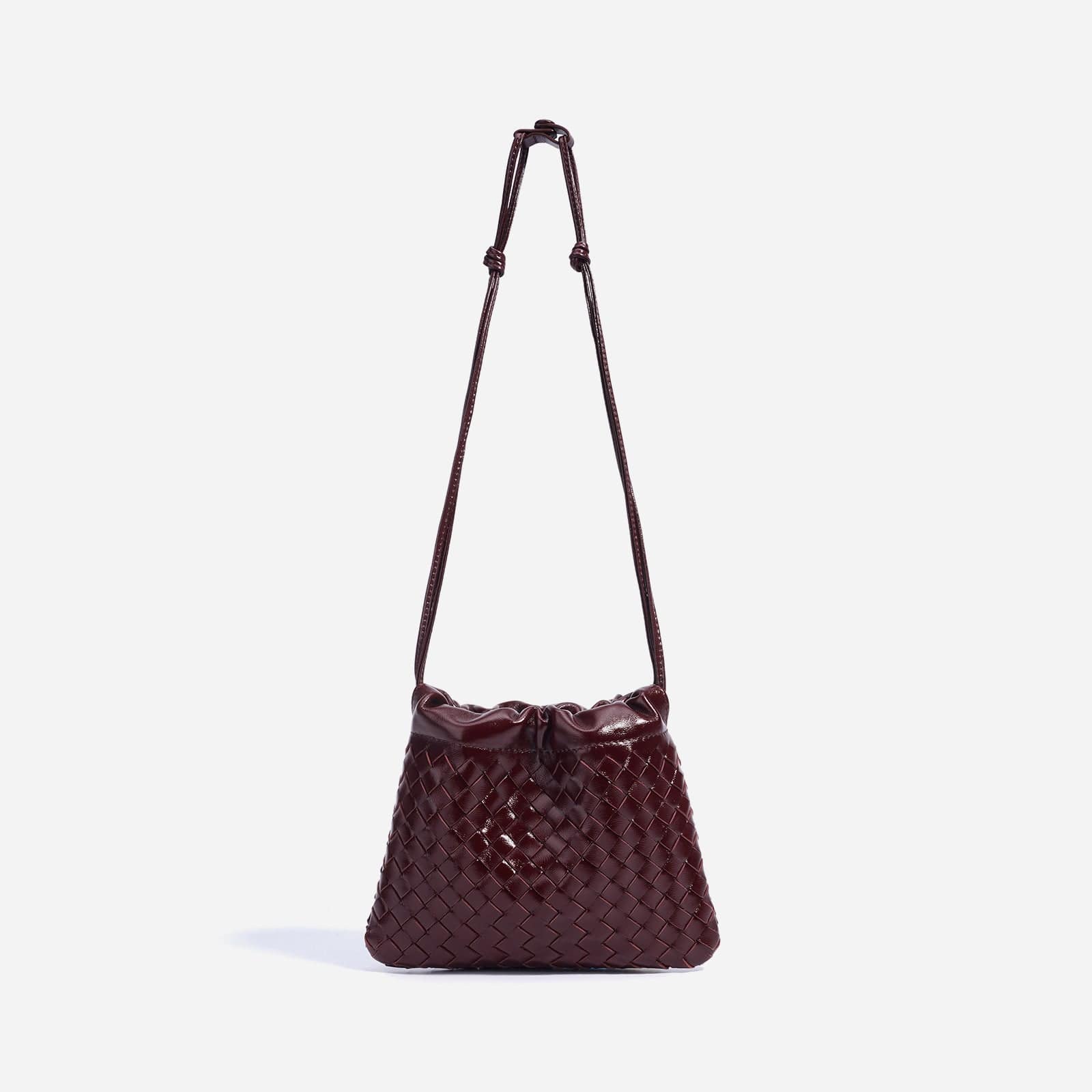 Woven Style Multi-functional Bag