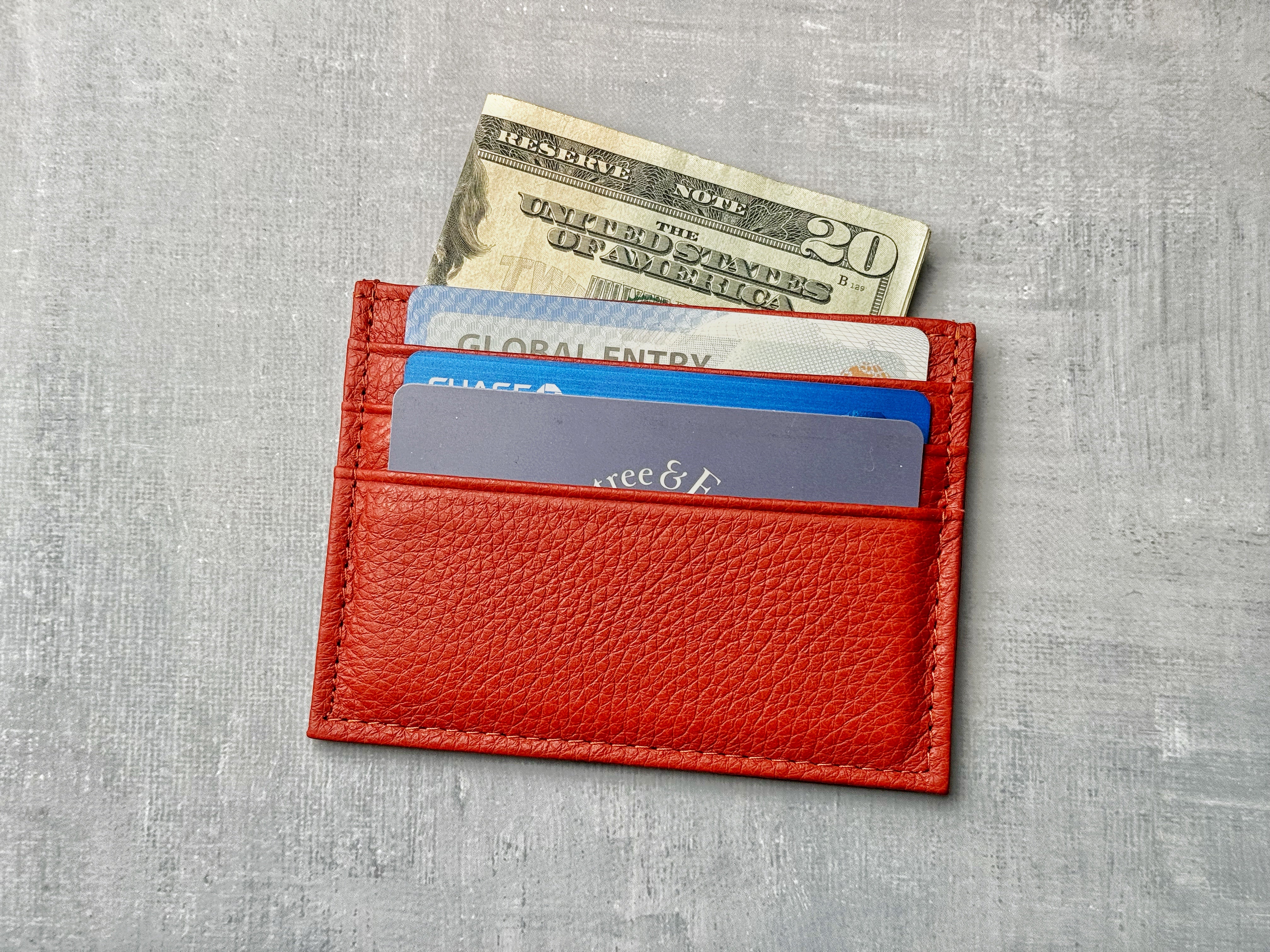 Ultra-thin Card Holder