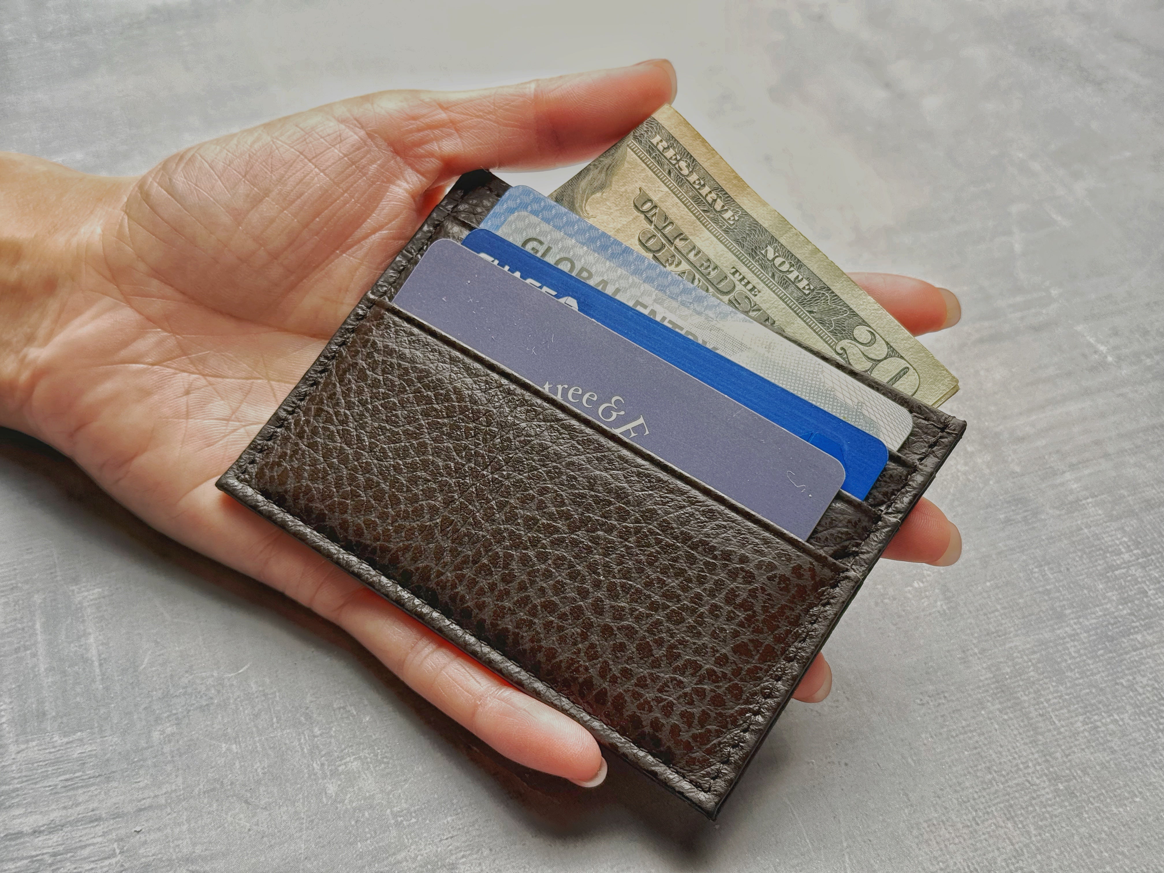 Ultra-thin Card Holder