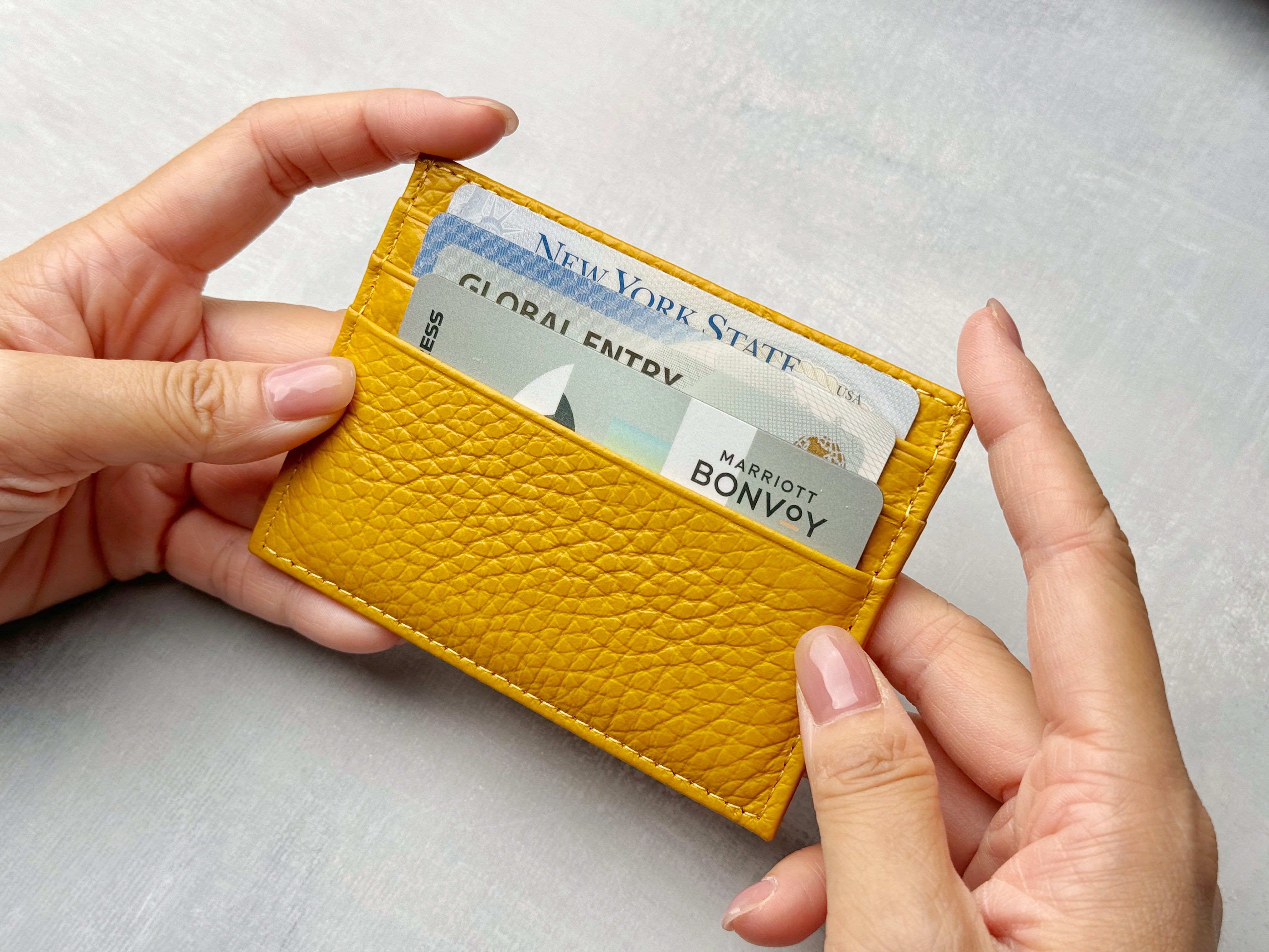 Ultra-thin Card Holder