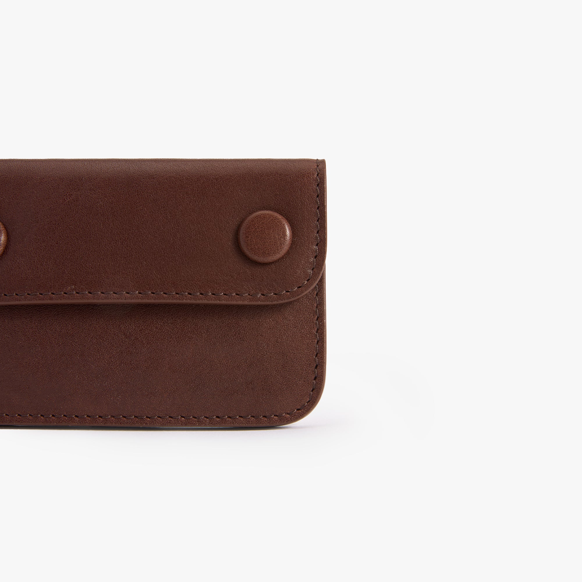 Double Buckle Card Holder