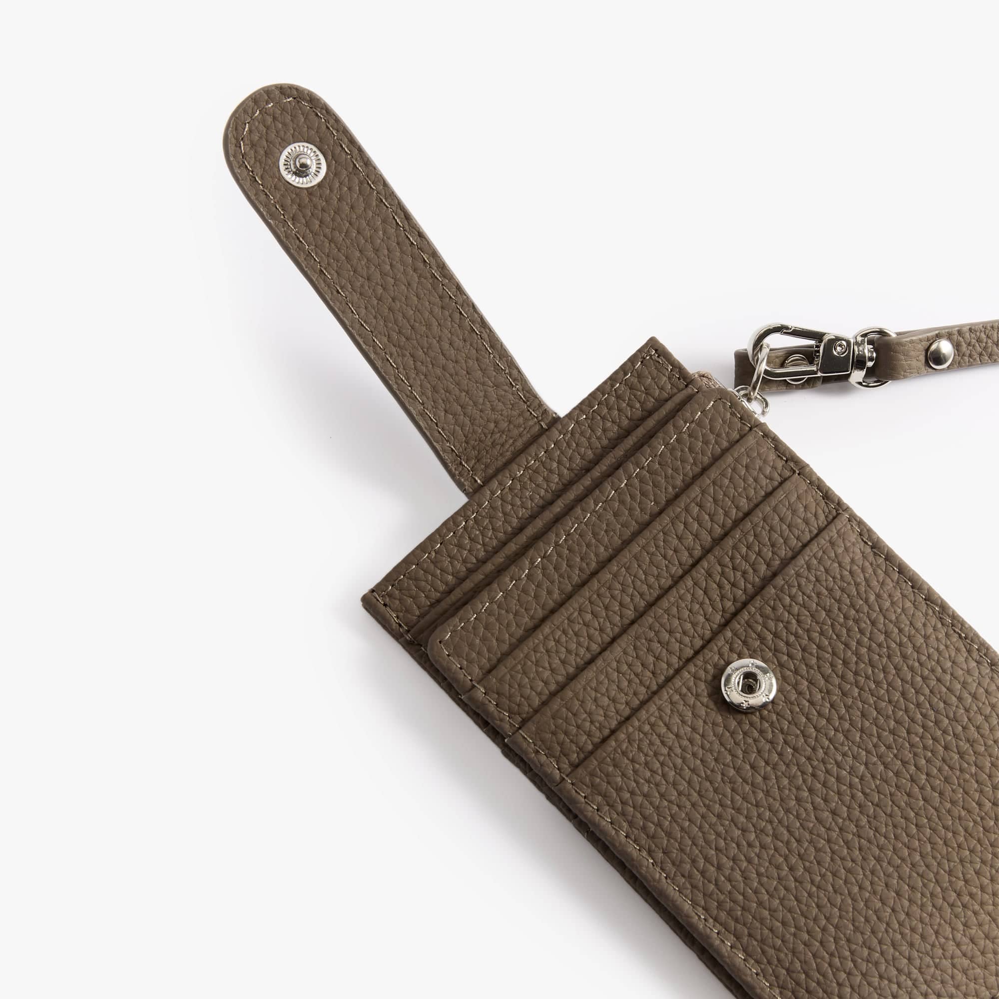 Card Holder with ID Window